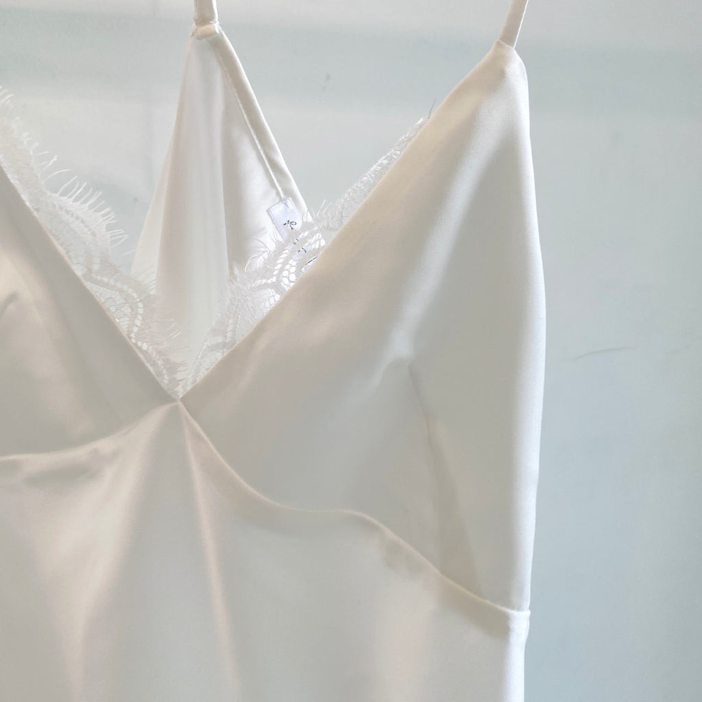 Satin Camisole Set – Sexy Sleepwear, Romantic Gift For Her - LayLaLi