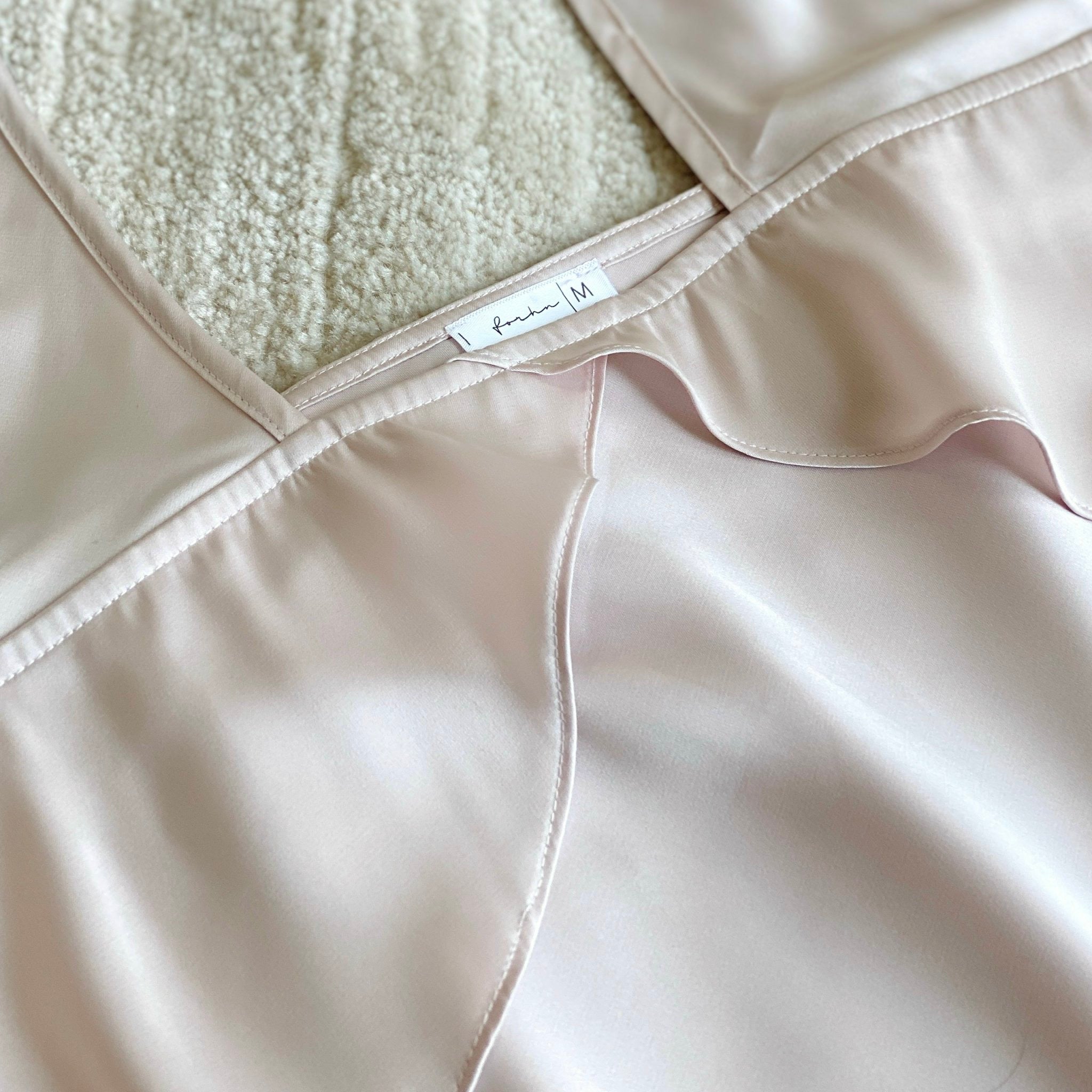 Silky Satin Pajama Set, Wide Strap Cami Shorts, Bridesmaid Gift, Bridal Loungewear KRIS