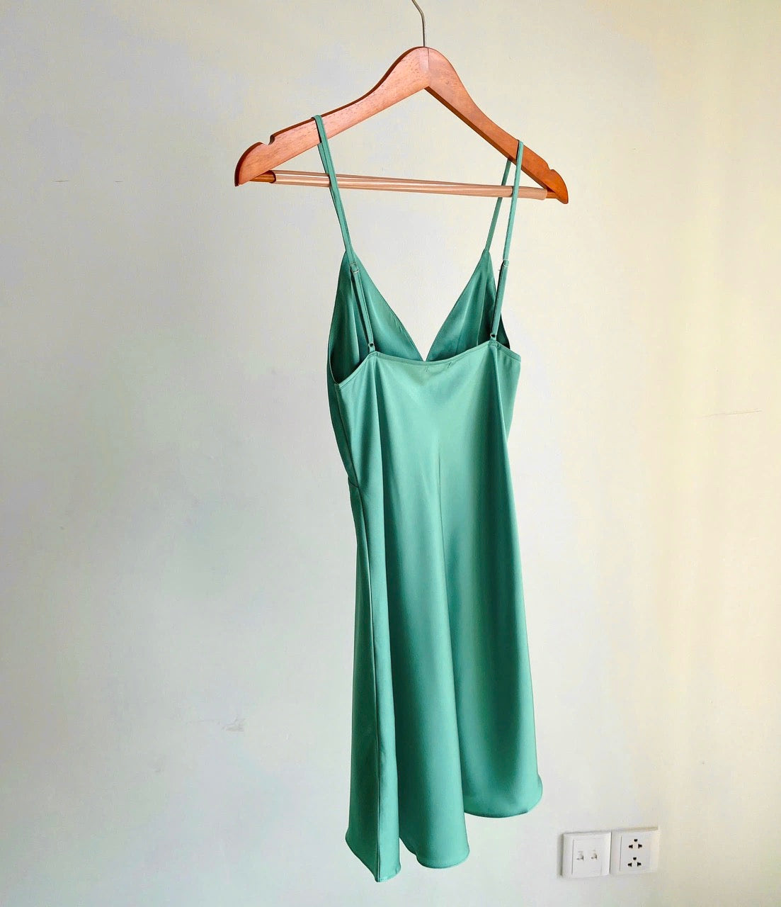 Cami Nightgown Bridal Party Bridesmaid Gift Women's Sleepwear Satin Robe