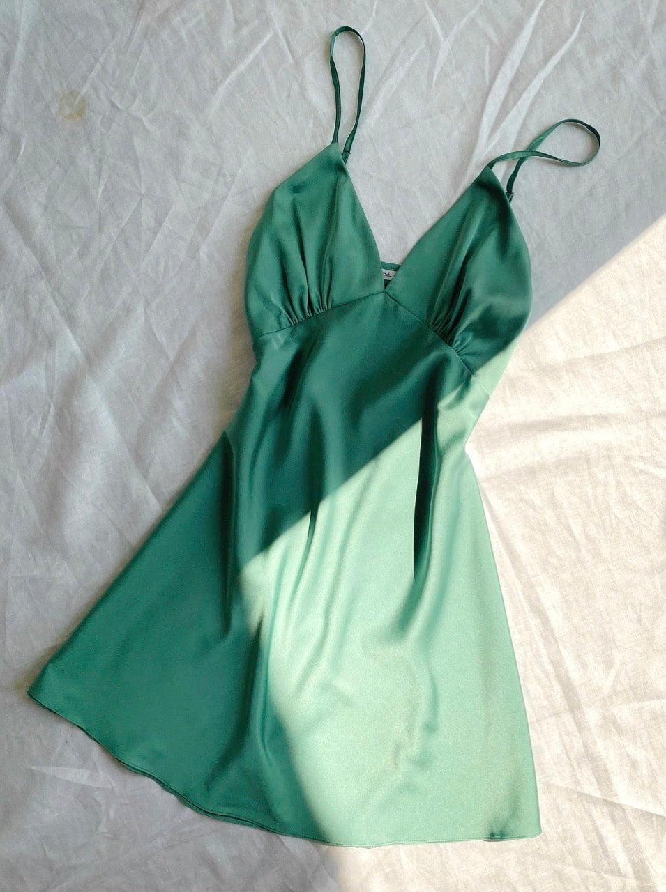 Cami Nightgown Bridal Party Bridesmaid Gift Women's Sleepwear Satin Robe