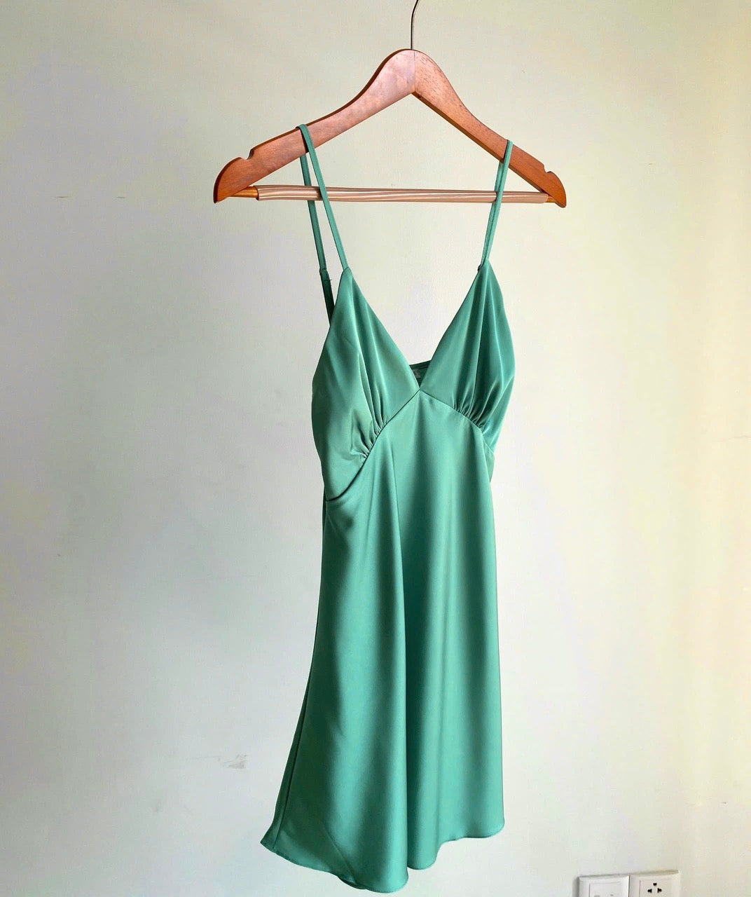 Cami Nightgown Bridal Party Bridesmaid Gift Women's Sleepwear Satin Robe