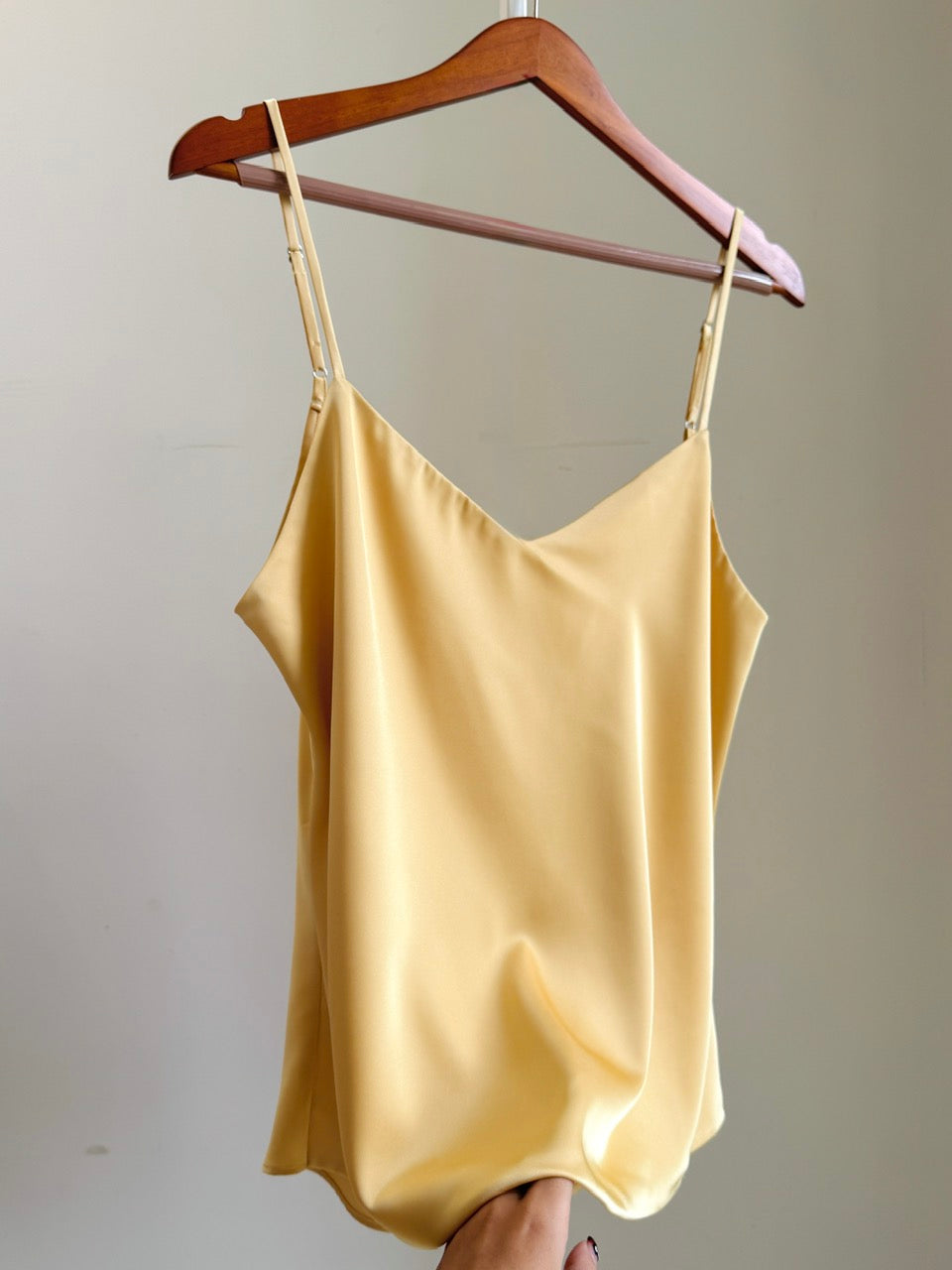 Ednatim Silky Camisole Top or Pajamas Shorts Set