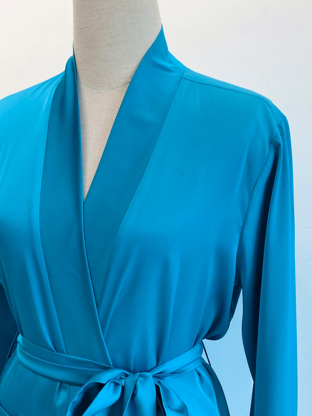 Cami Nightgown Bridal Party Bridesmaid Gift Women's Sleepwear Satin Robe