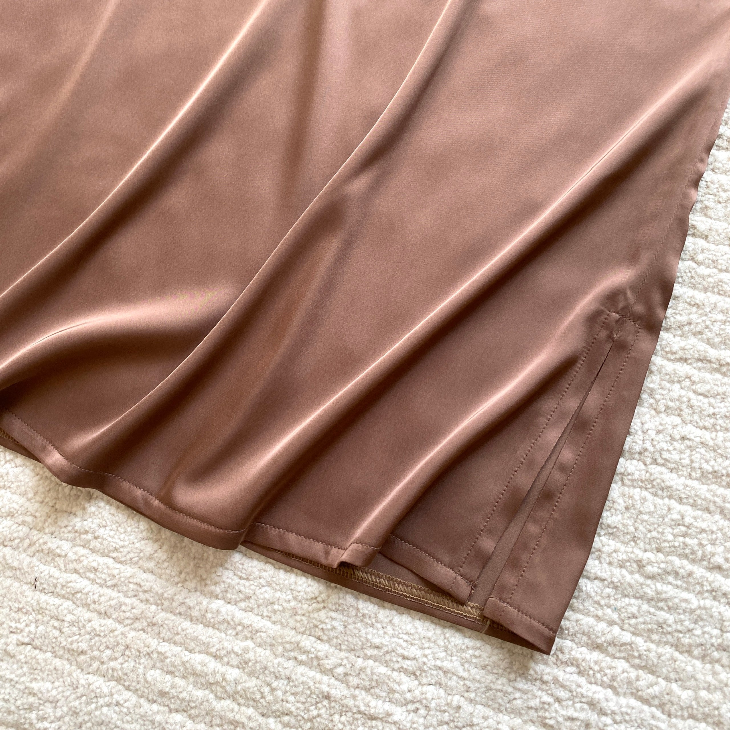 Ara SSet, Satin Pajama Set, Short Sleeve Silky Sleepwear, Elegant Loungewear