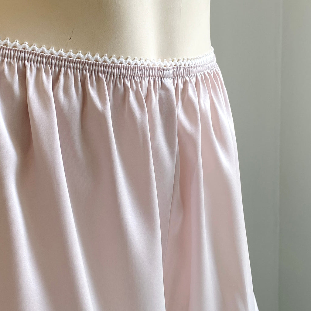 Silky Satin Pajama Set, Wide Strap Cami Shorts, Bridesmaid Gift, Bridal Loungewear KRIS