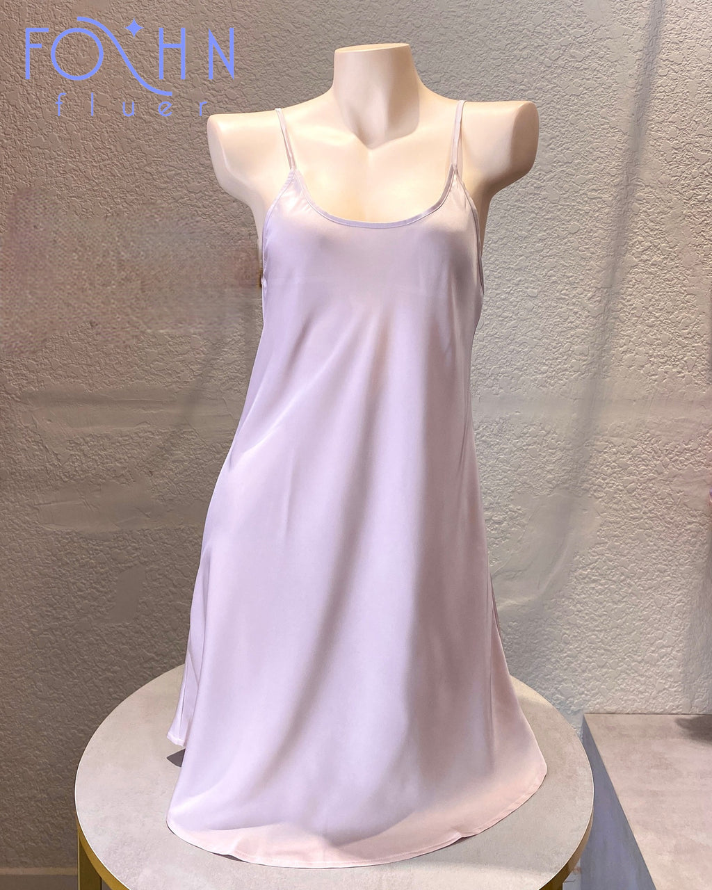 Eve Satin Slip Dress Under slip or Petticoat Women's Sleepwear