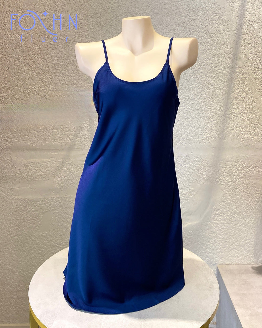 Eve Satin Slip Dress Under slip or Petticoat Women's Sleepwear