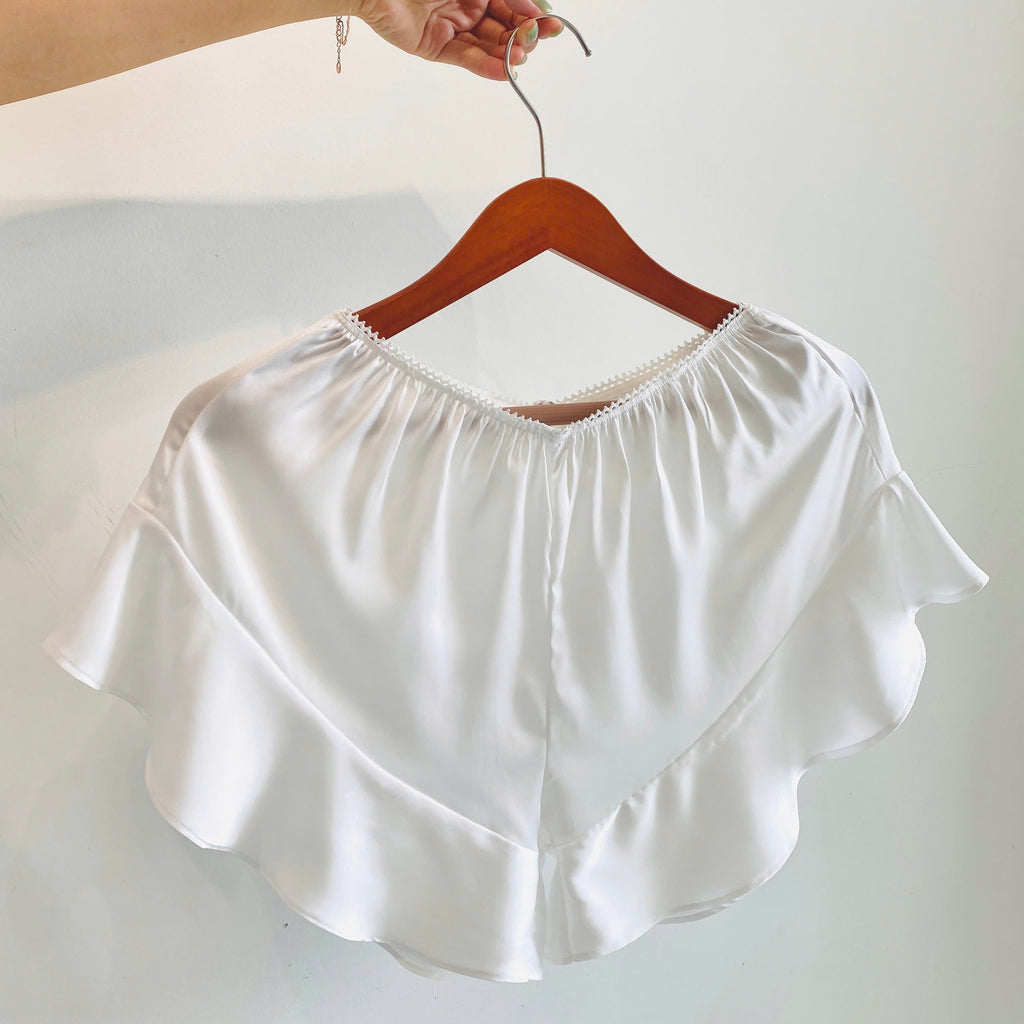 Satin Cami Pajama Set, Bridesmaid & Bridal Shower Gift, KRIS Set