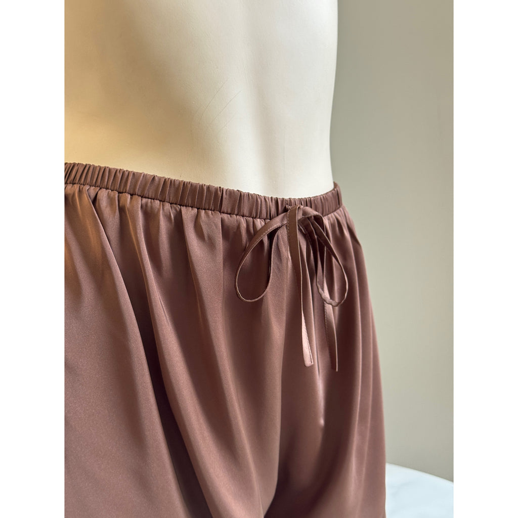 Ednatim Silky Camisole Top or Pajamas Shorts Set