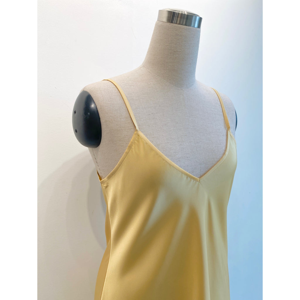 Joinox Satin Slip Dress silky Sleepwear Under slip or Petticoat
