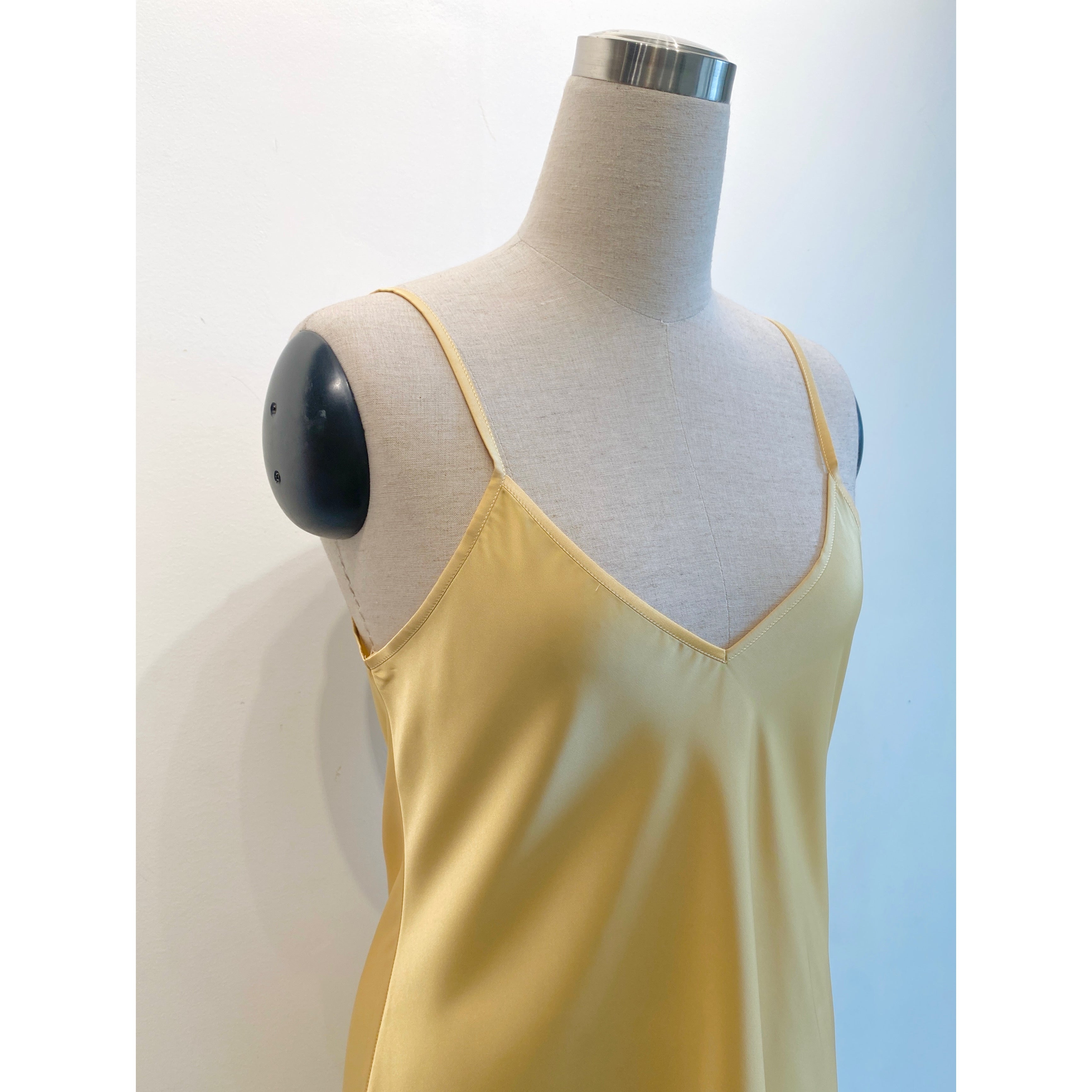 Joinox Satin Slip Dress silky Sleepwear Under slip or Petticoat