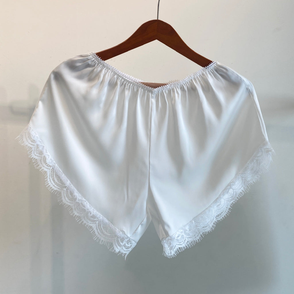 Satin Camisole Set – Sexy Sleepwear, Romantic Gift For Her - LayLaLi