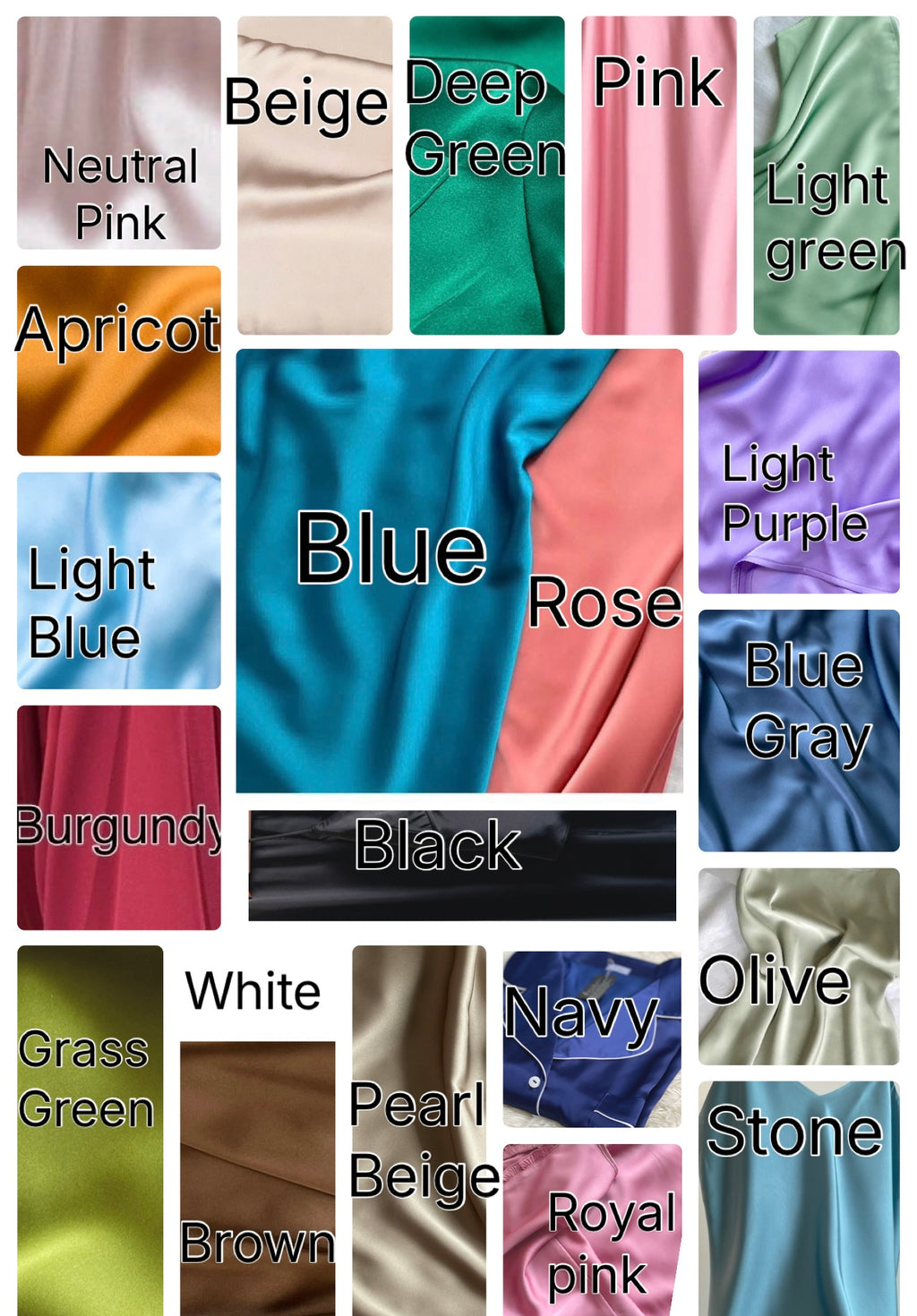 Silky Cami Nightgown Side Slit Slip Dress Summer Nightdress Can Custom Colors Emerald