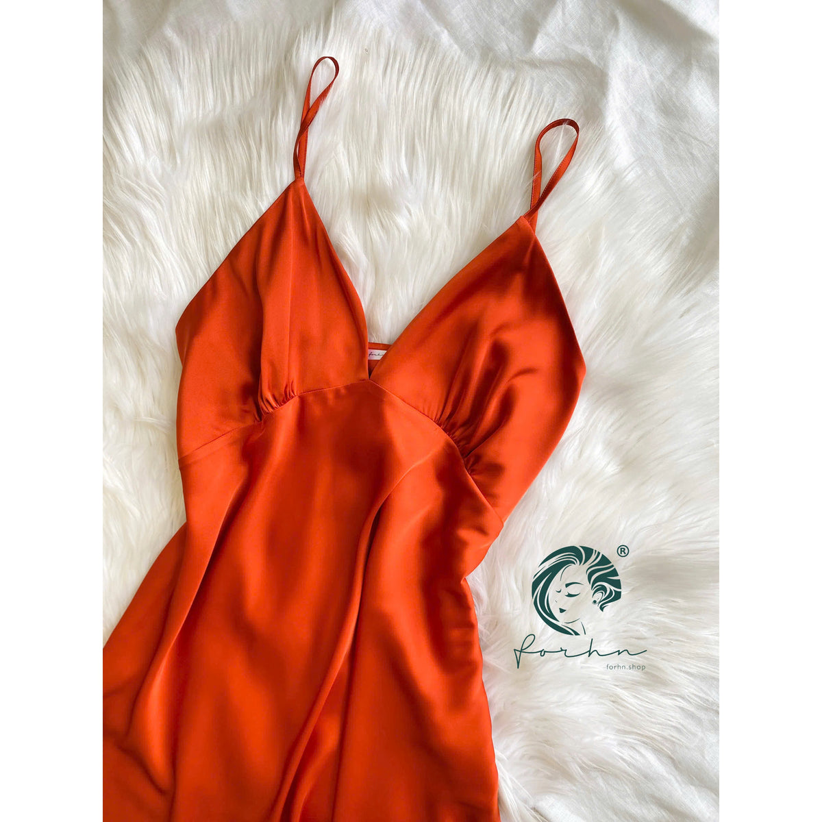 Romantic Sleepwear Satin Slip Dress Date Night/Honeymoon Outfit Gift For Her |CUPDRESS