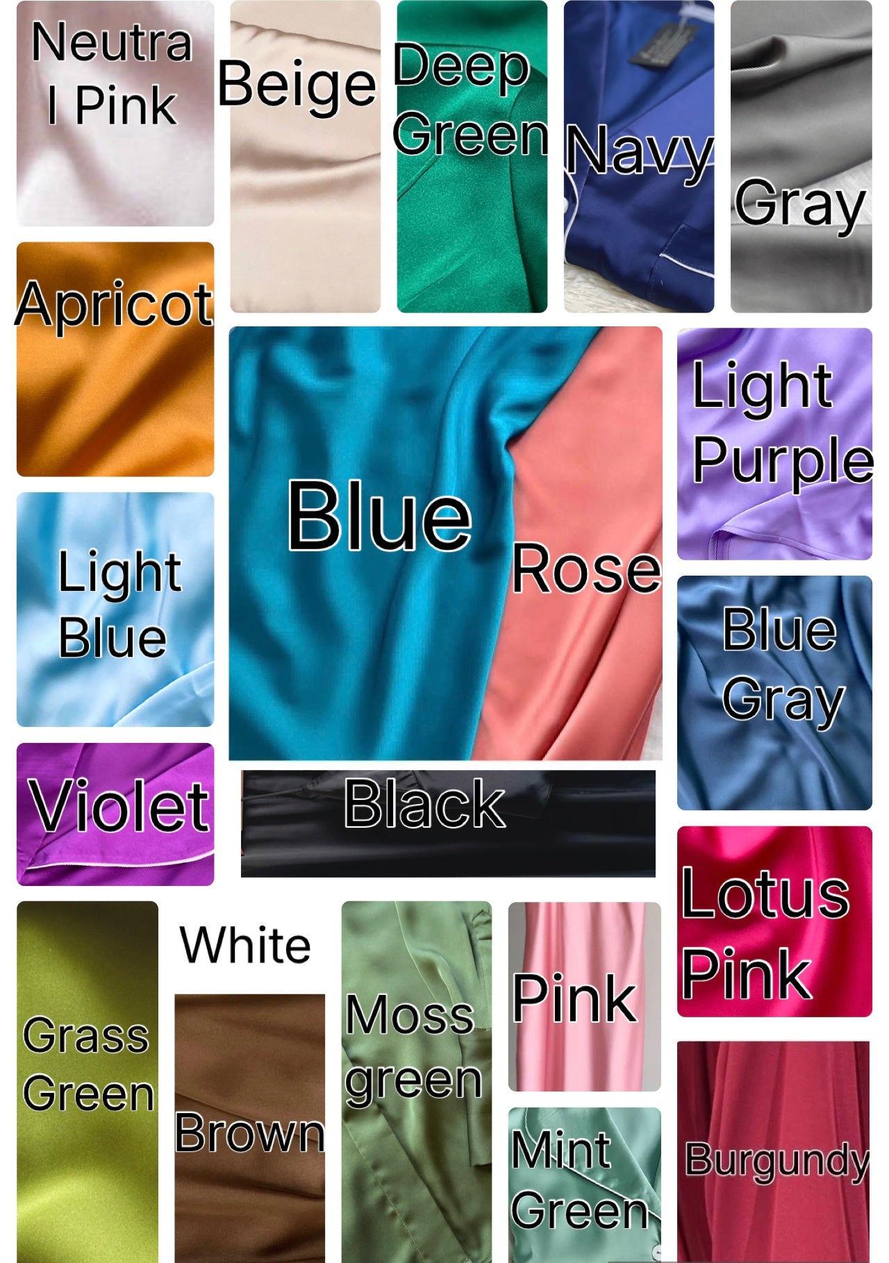 Backless Satin Slip Dress Open Back Cami Nightgown Sexy Nightdress HAZE