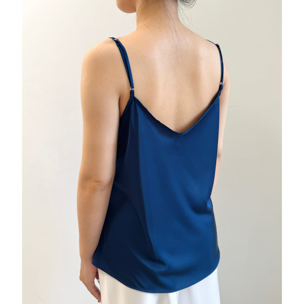 Ednatim Silky Camisole Top or Pajamas Shorts Set
