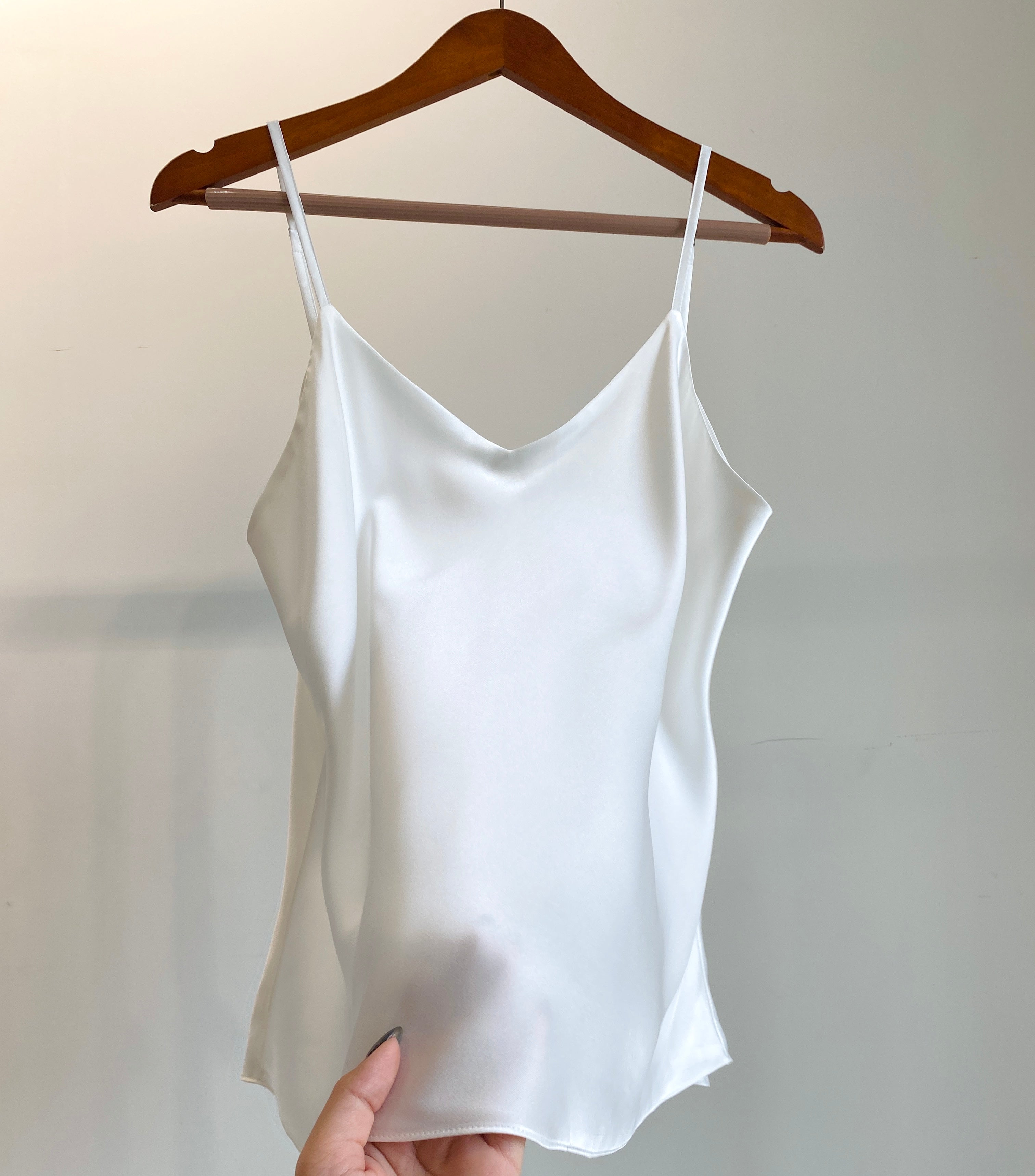 Ednatim Silky Camisole Top or Pajamas Shorts Set