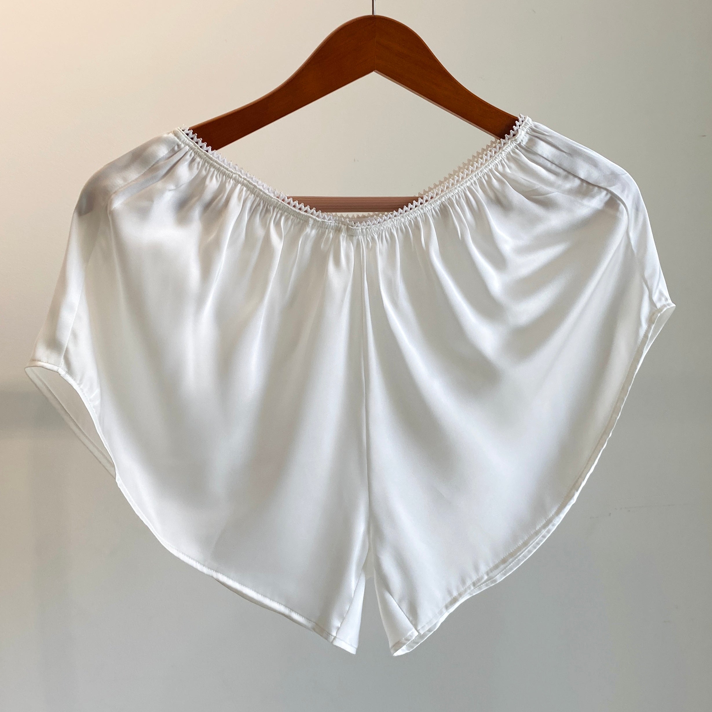 Layla Satin Cami & Shorts Set