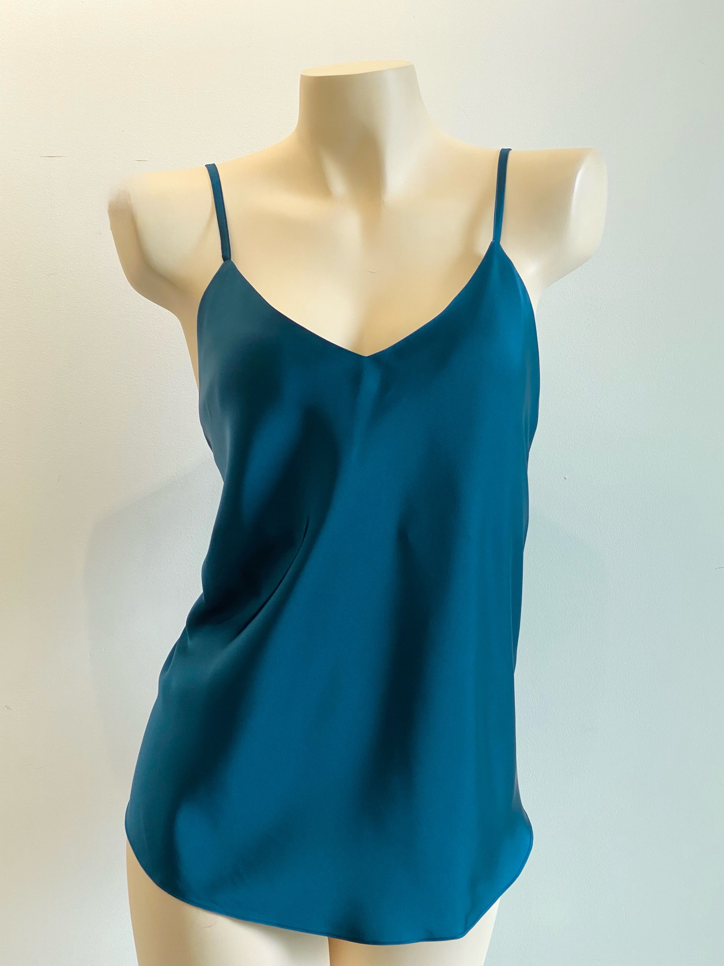 Ednatim Silky Camisole Top or Pajamas Shorts Set