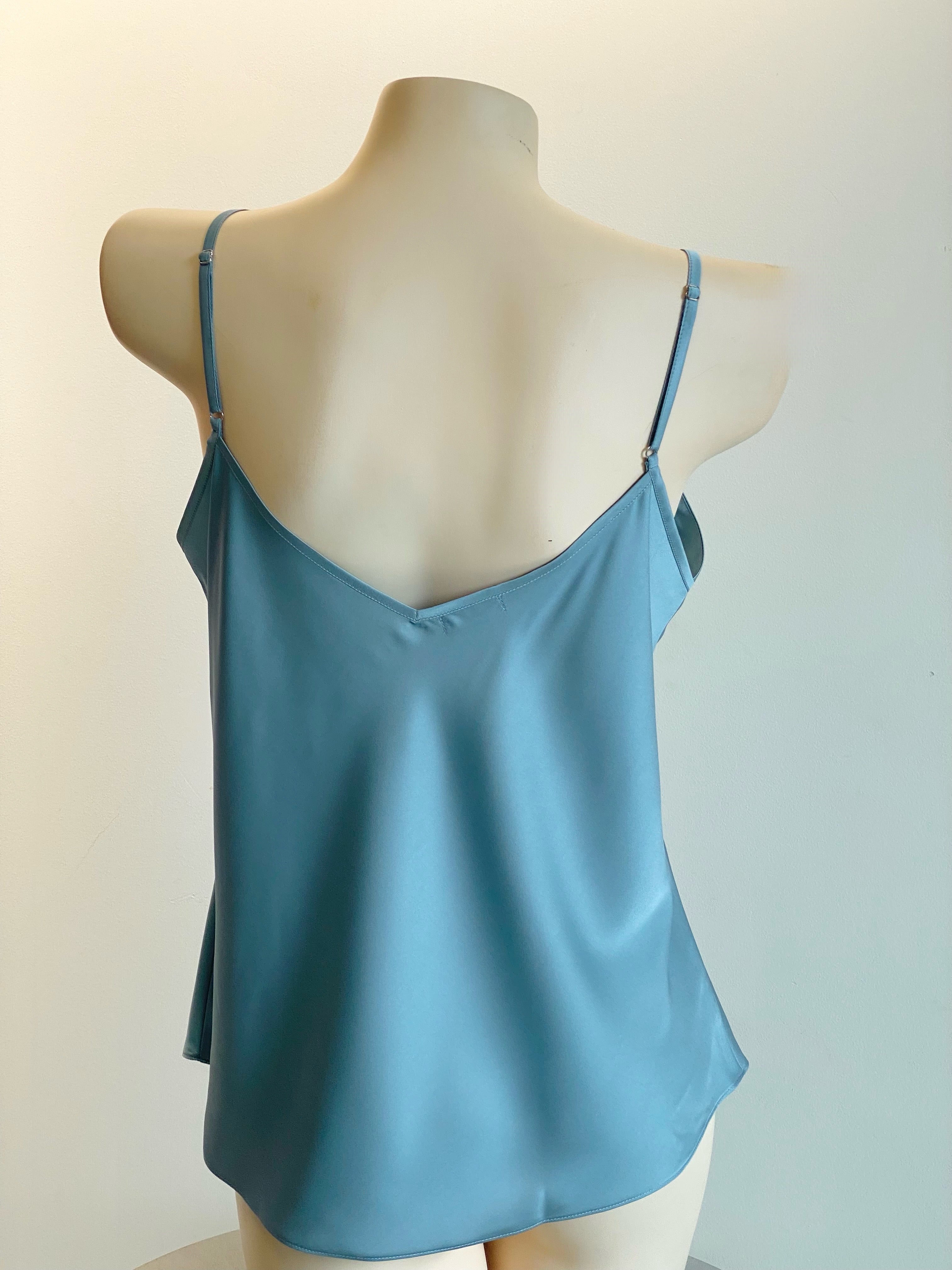 Ednatim Silky Camisole Top or Pajamas Shorts Set