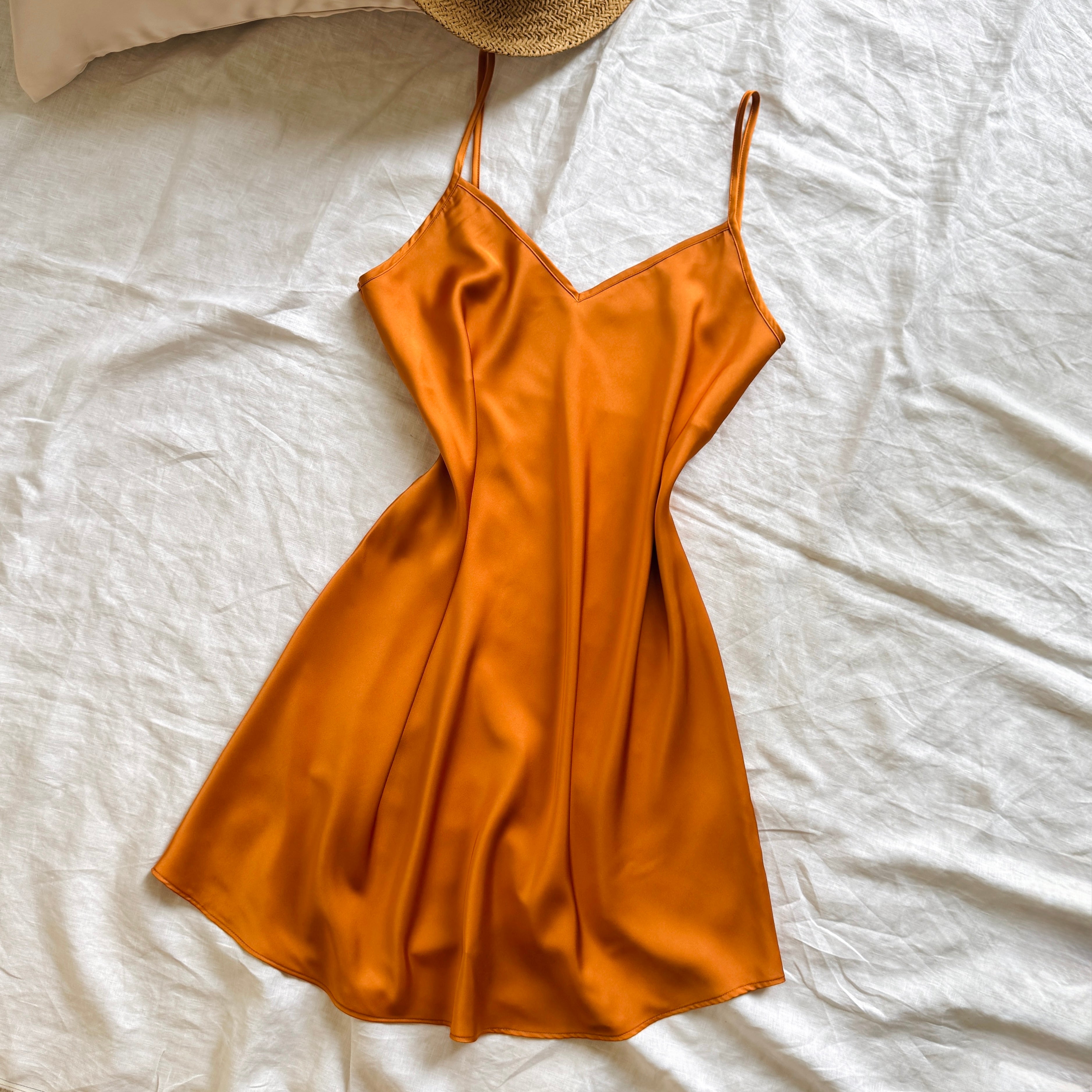 Satin Wrap Robe Women's Silky Sleepwear Satin Slip Dress Gift For Her ROBEJOINOX