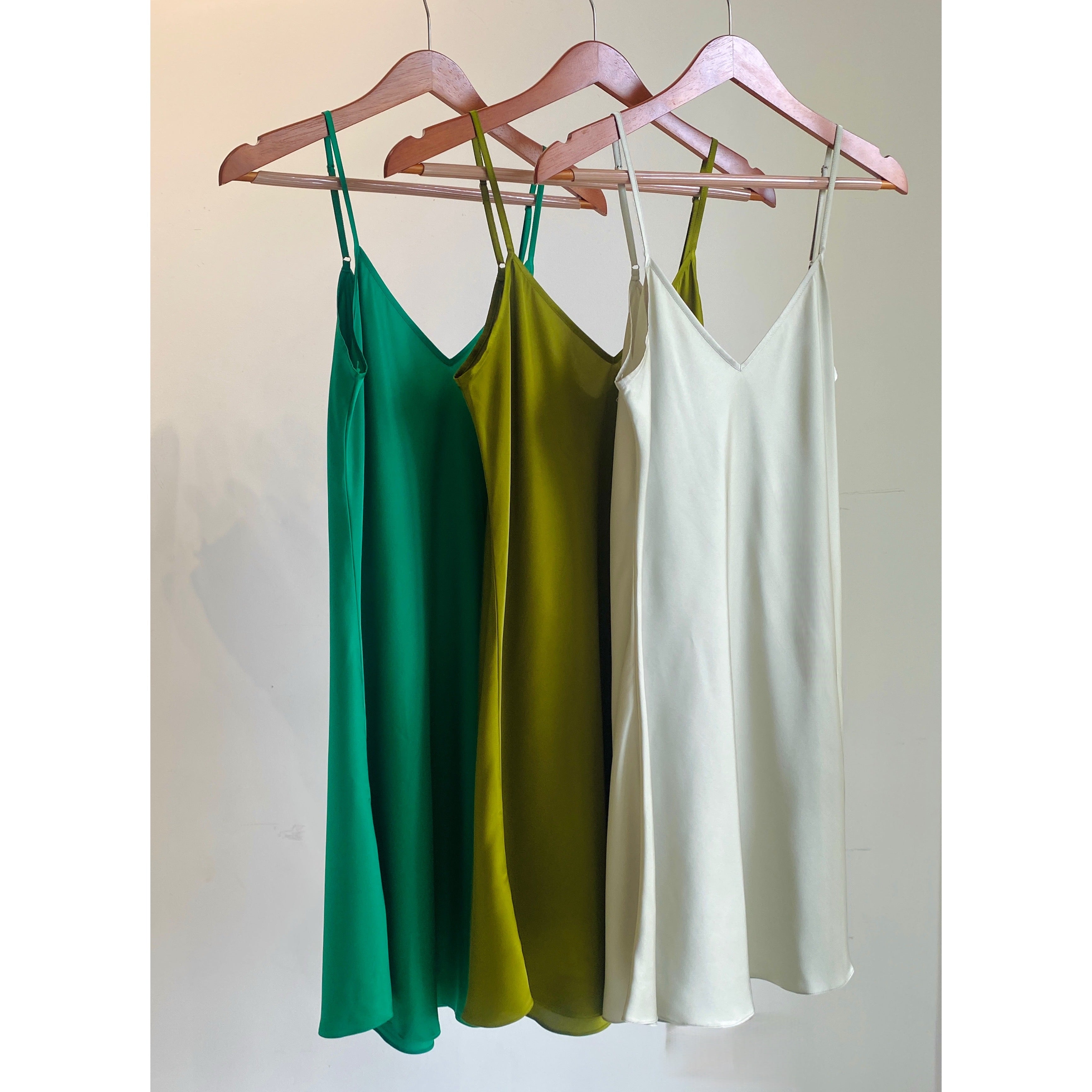 Joie Satin Slip Dress Bridesmaid Nightgown Under Slip or Petticoat