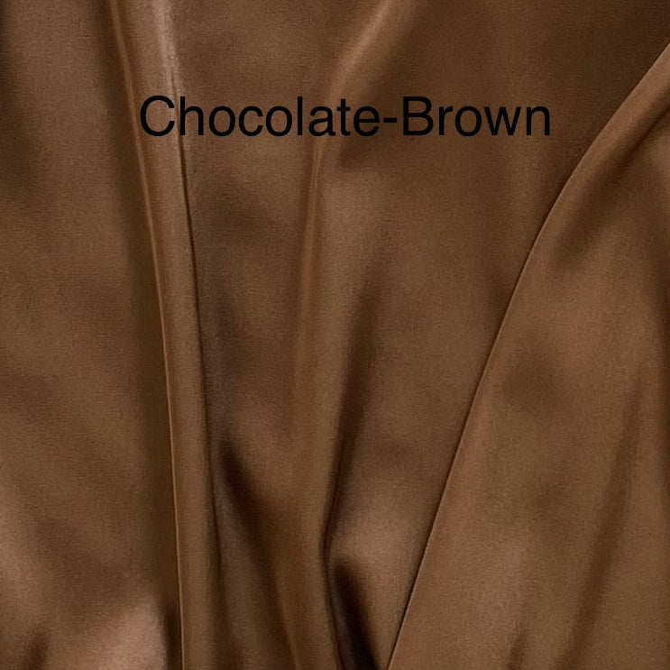Satin Backless Slip Dress Sexy Sleepwear & Nightwear For Women Kevacup2
