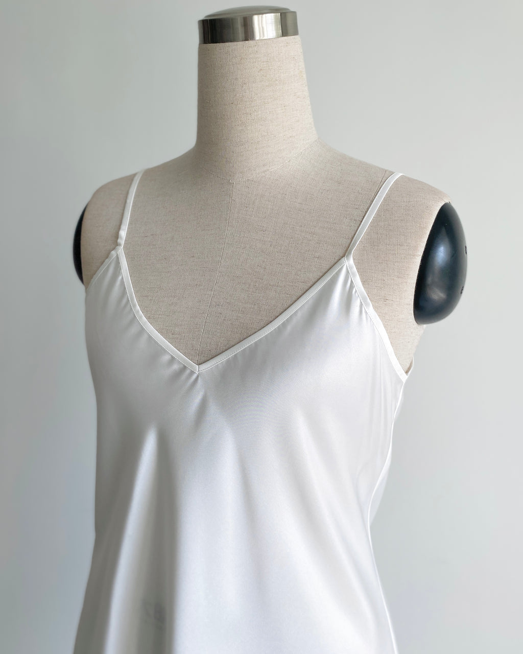 Joinox Satin Slip Dress silky Sleepwear Under slip or Petticoat