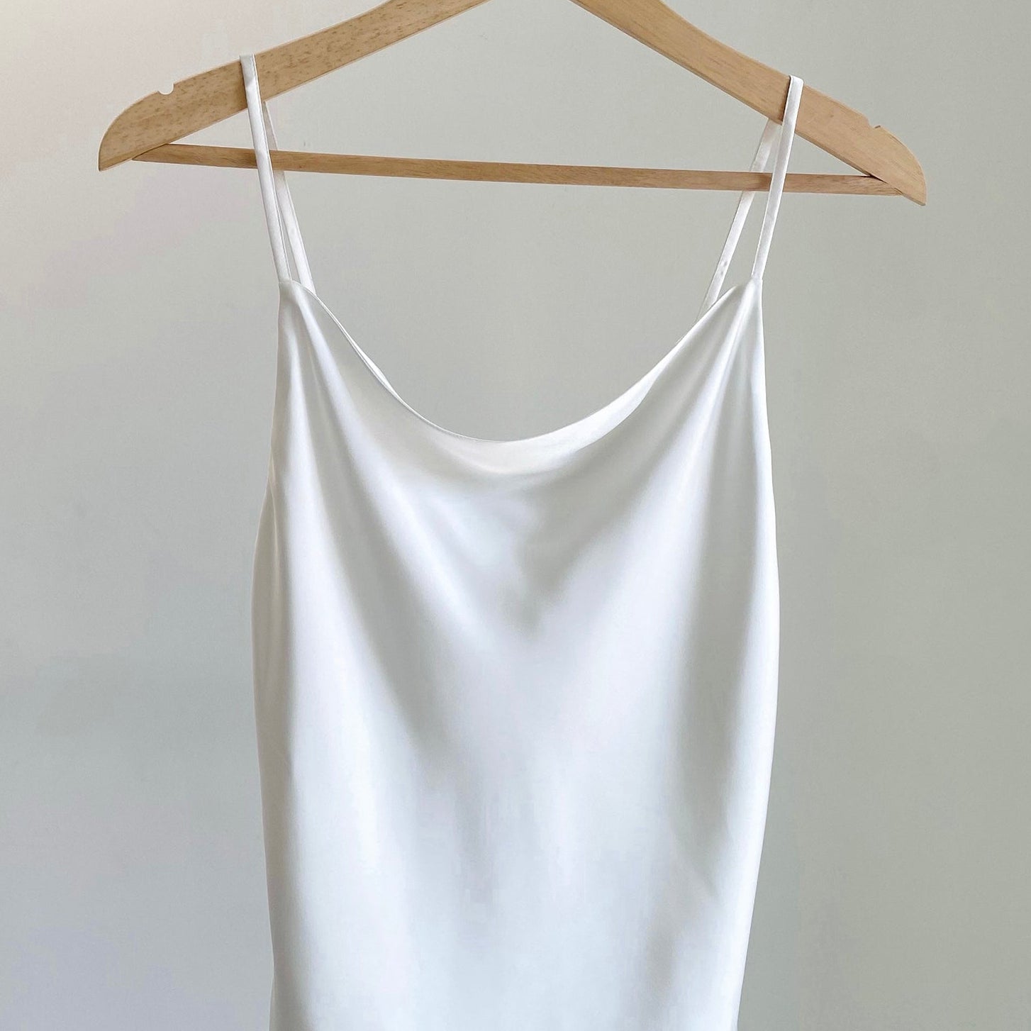 Rosie Sset, Satin Cowl Neck Camisole Set, Women’s Loungewear