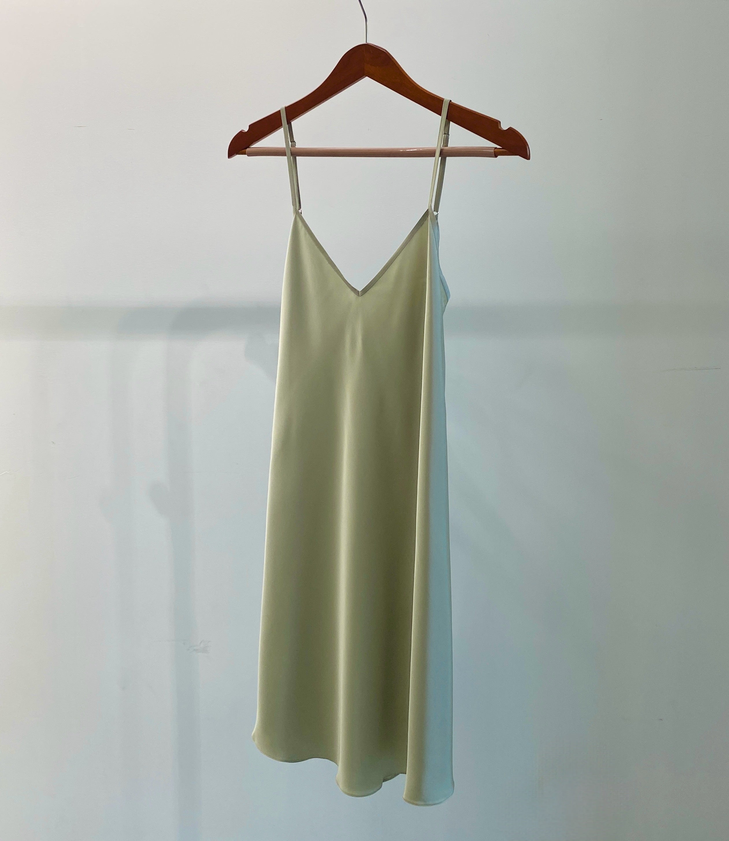 Joinox Satin Slip Dress silky Sleepwear Under slip or Petticoat