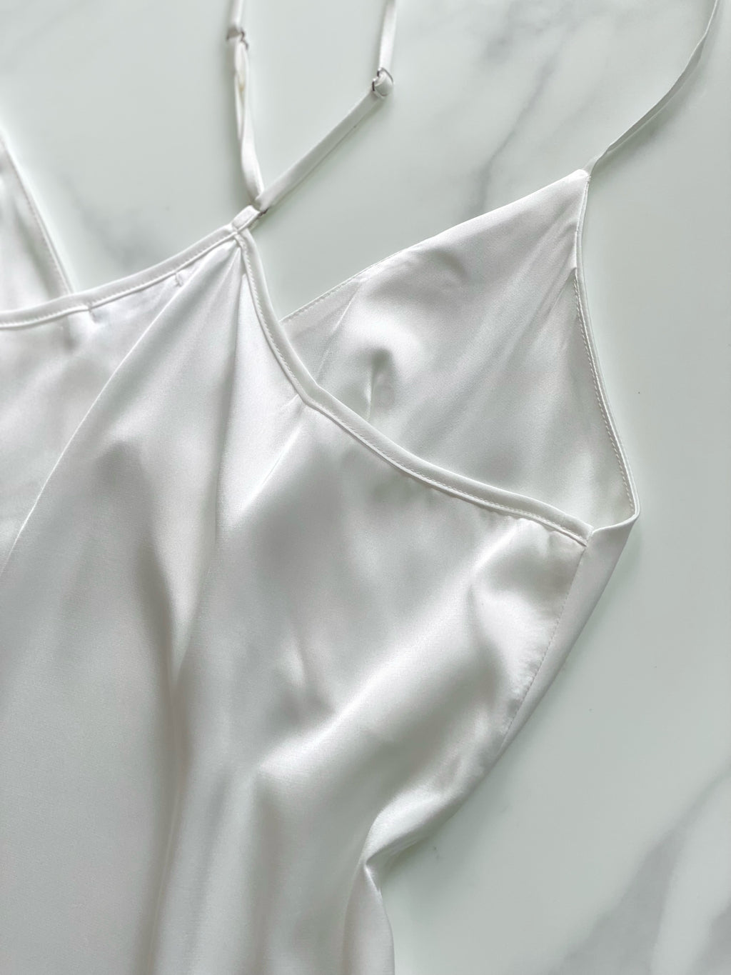 Layla Satin Cami & Shorts Set
