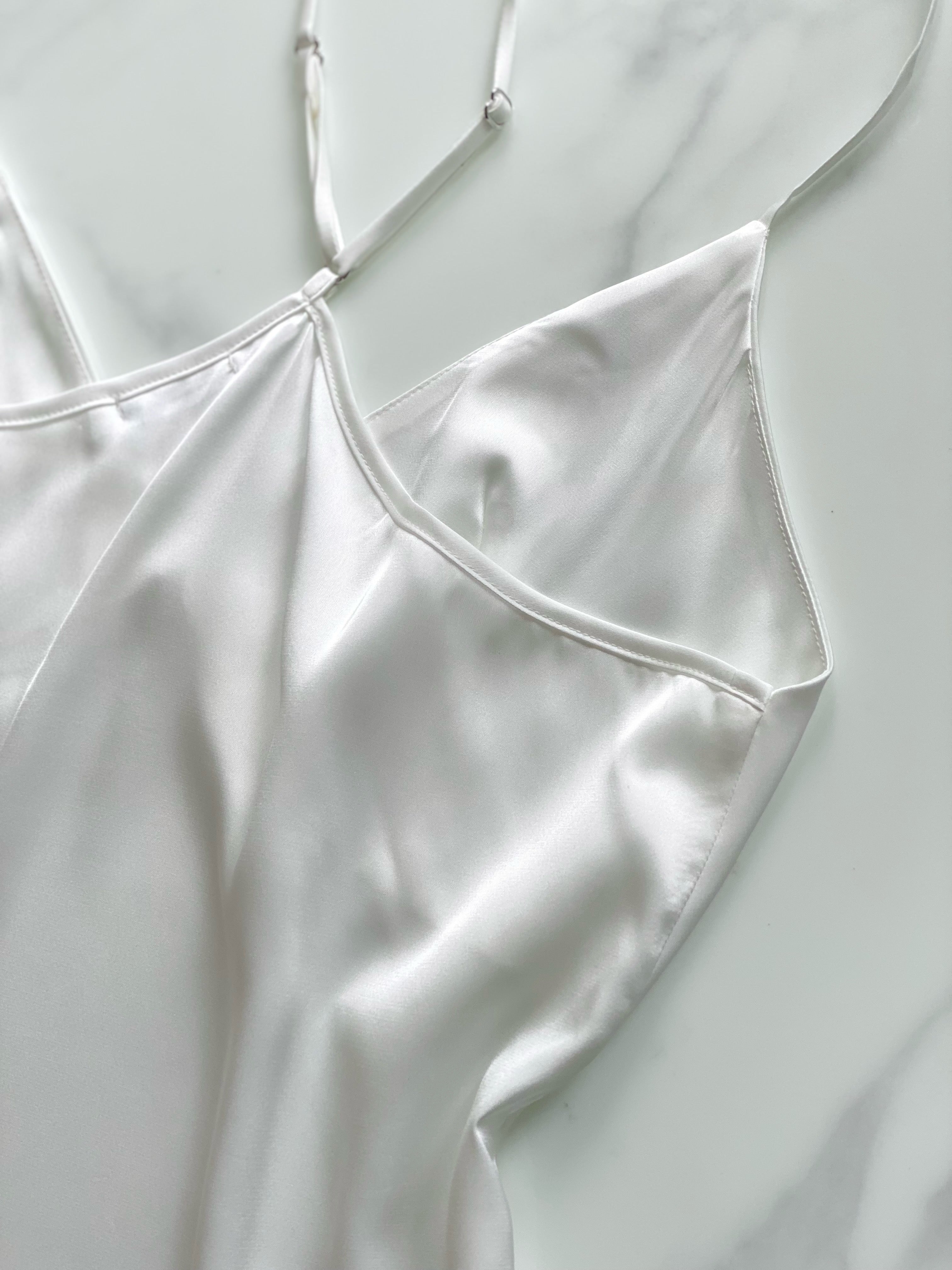 Layla Satin Cami & Shorts Set