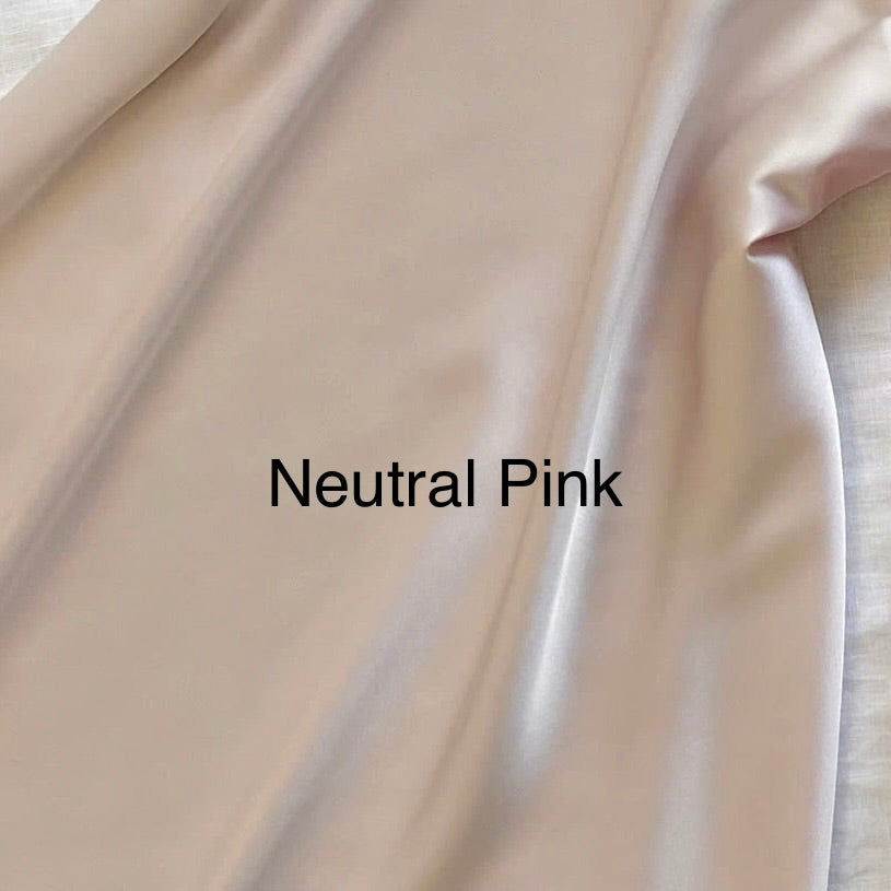 Satin Backless Slip Dress Sexy Sleepwear & Nightwear For Women Kevacup2
