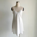 Joie Satin Slip Dress – Bridal Nightgown, Bridesmaid Getting Ready Outfit
