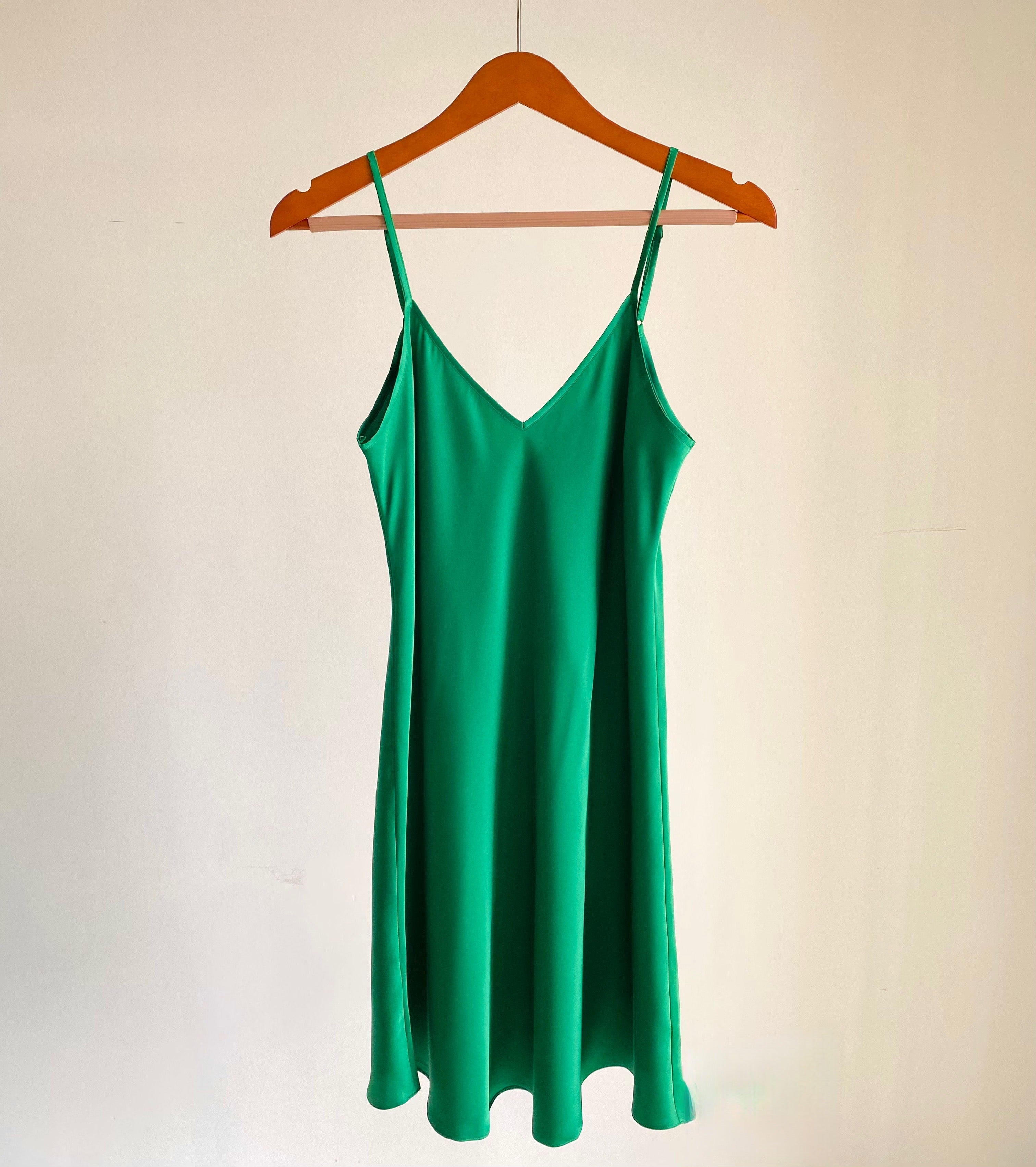Joinox Satin Slip Dress silky Sleepwear Under slip or Petticoat