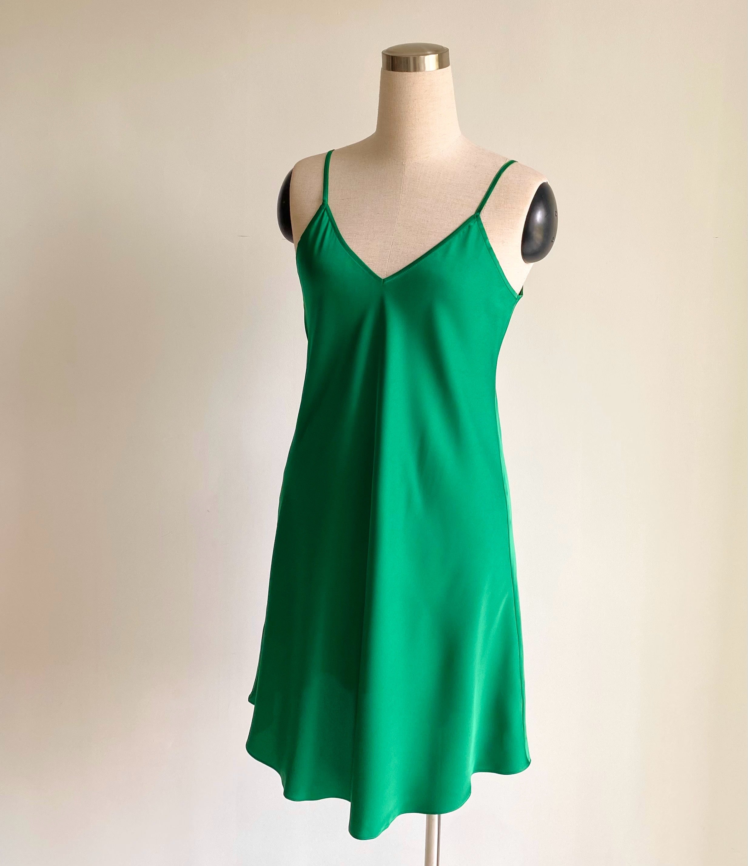 Joinox Satin Slip Dress silky Sleepwear Under slip or Petticoat