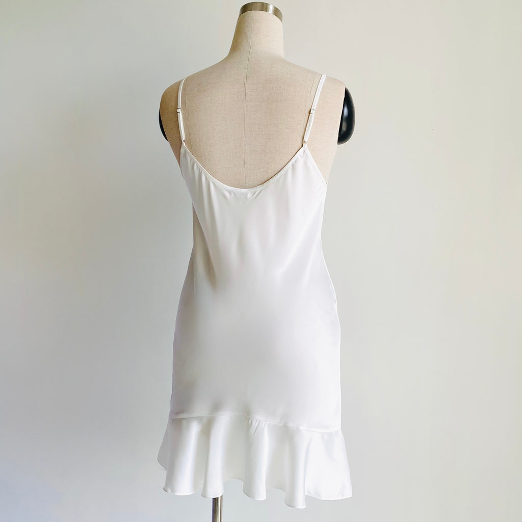 Ami Silky Cami Nightgown Date Night Dress Romantic Gift For Her
