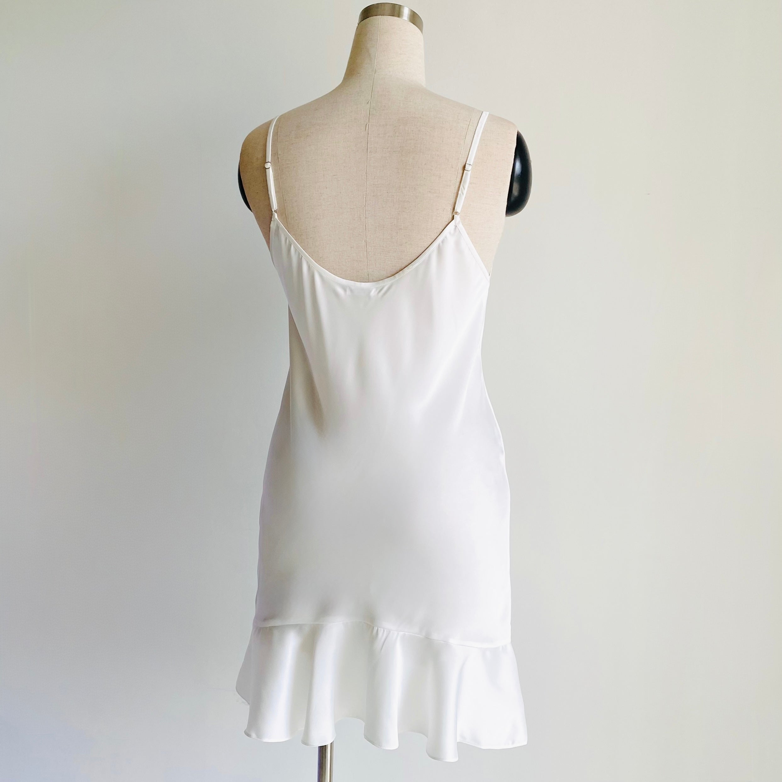 Ami Silky Cami Nightgown Date Night Dress Romantic Gift For Her