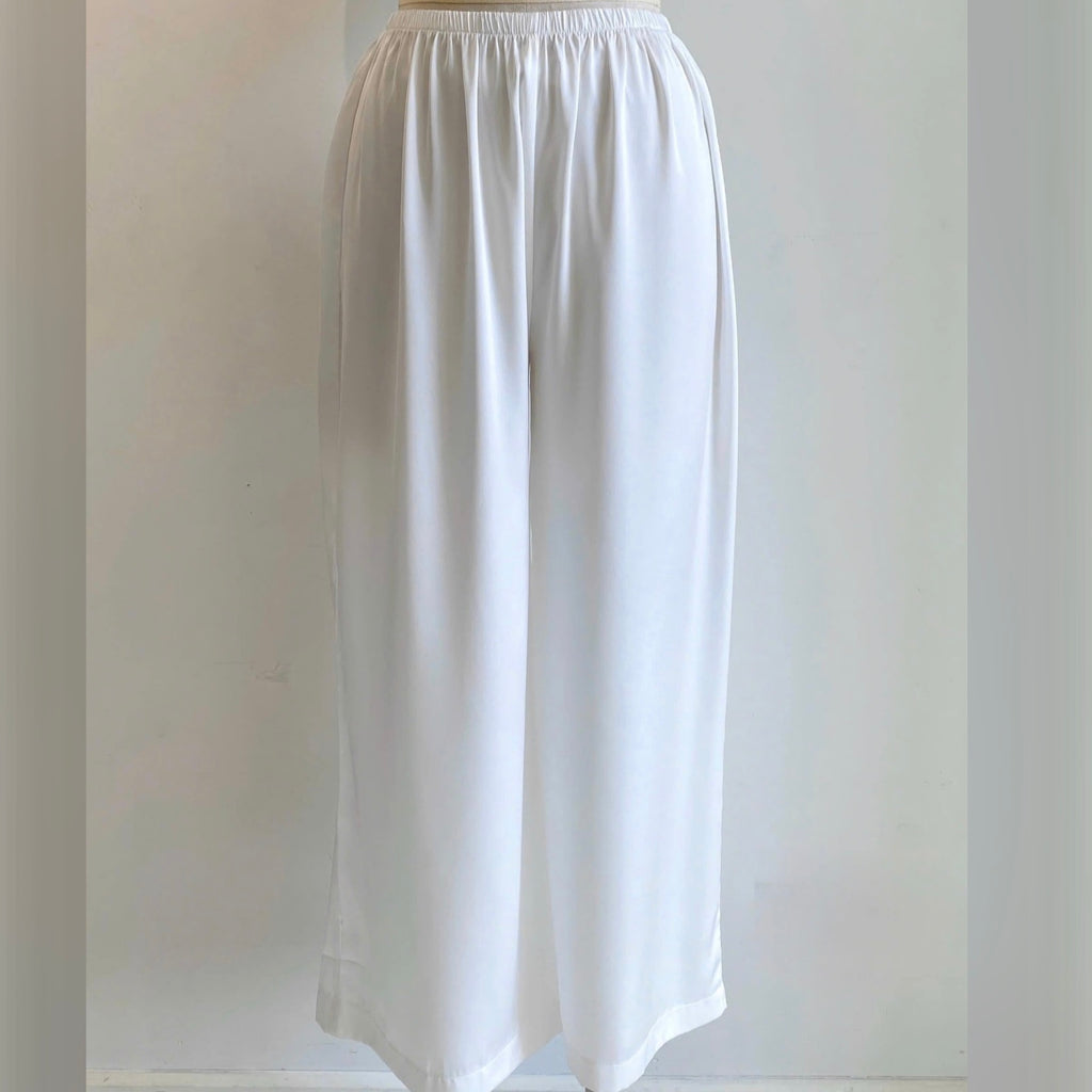 Satin Lace Cami & Pants Set Bridal Pajamas LAYLILSET