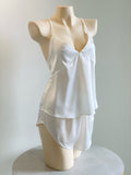 Layla Satin Cami & Shorts Set