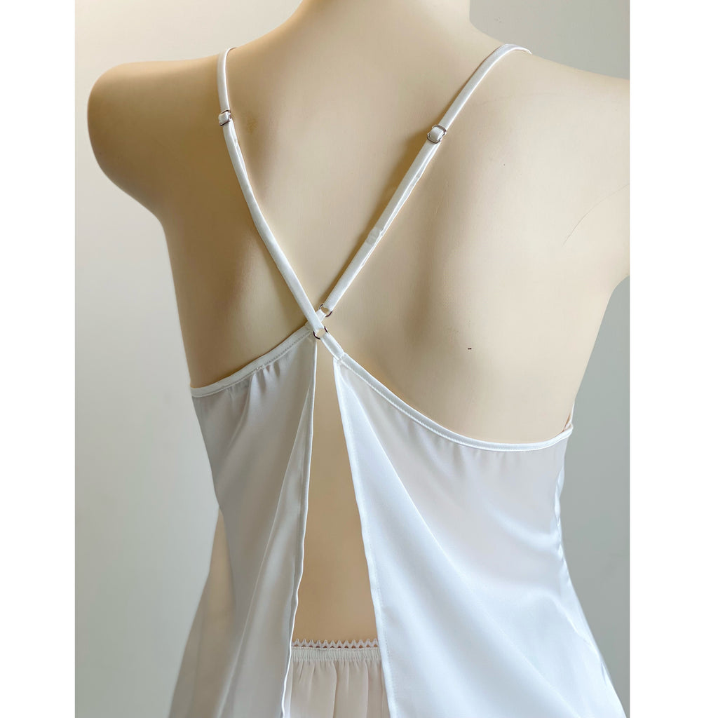 Satin Camisole Set – Sexy Sleepwear, Romantic Gift For Her - LayLaLi