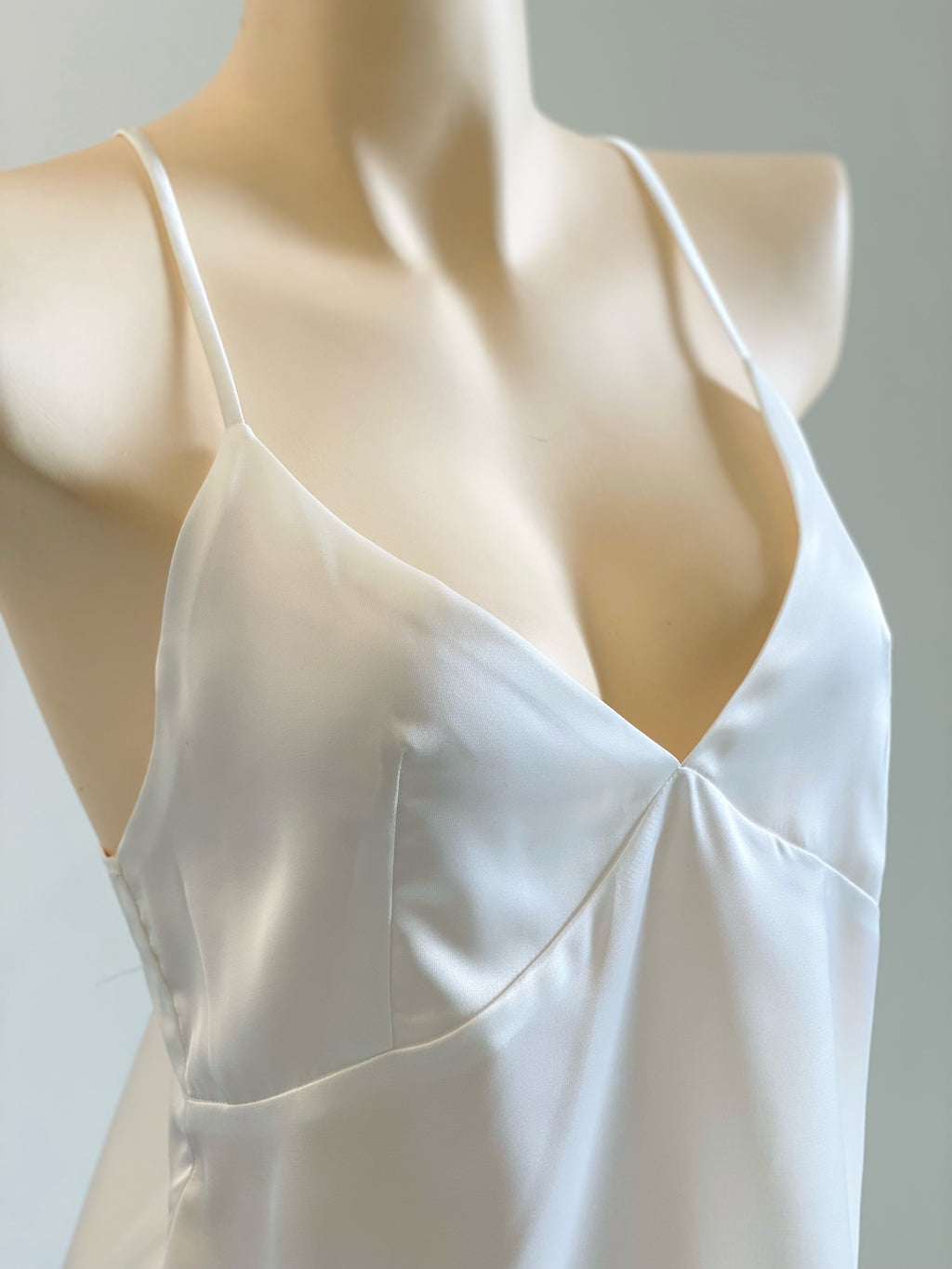 Layla Satin Cami & Shorts Set