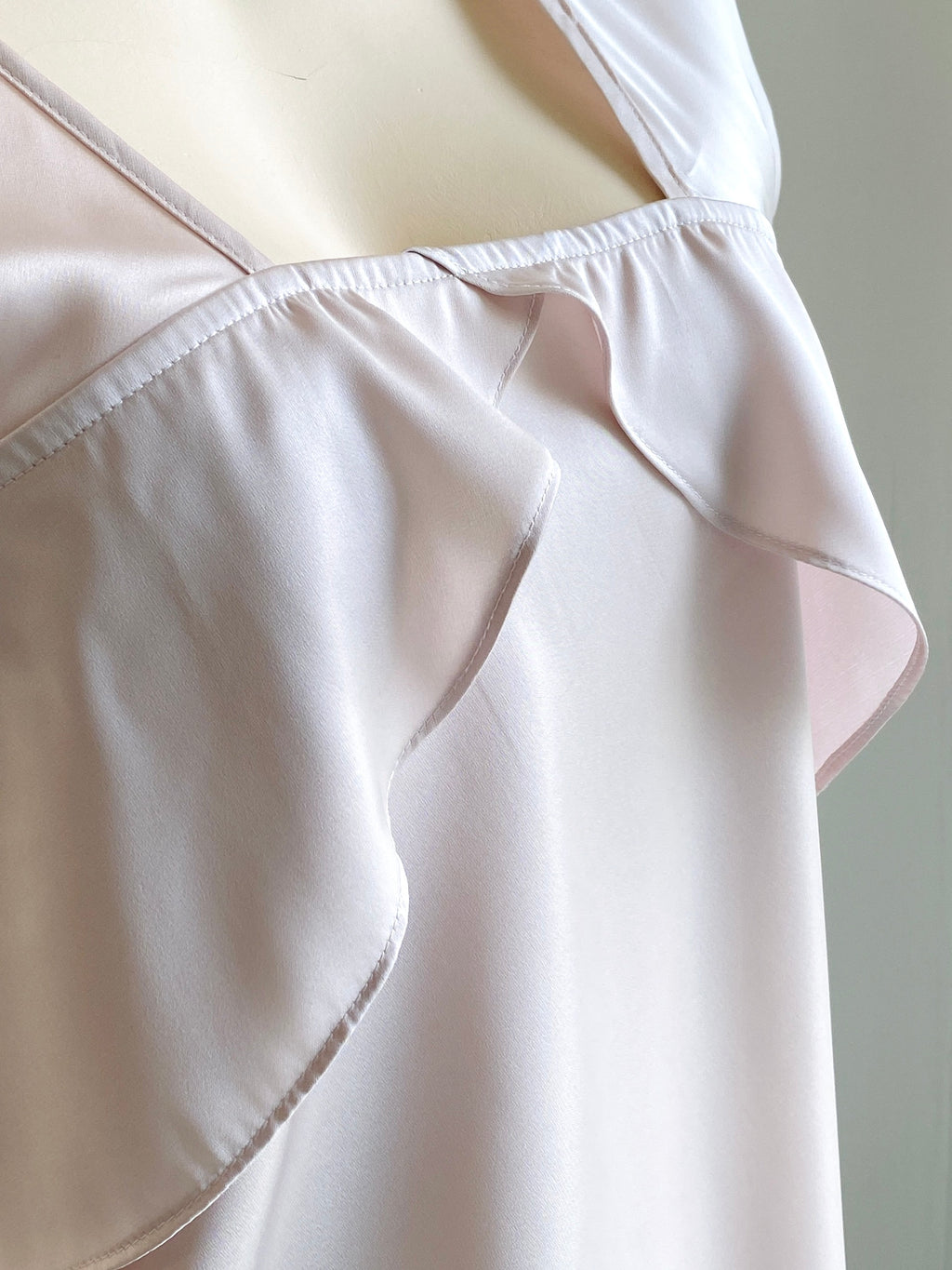 Silky Satin Pajama Set, Wide Strap Cami Shorts, Bridesmaid Gift, Bridal Loungewear KRIS
