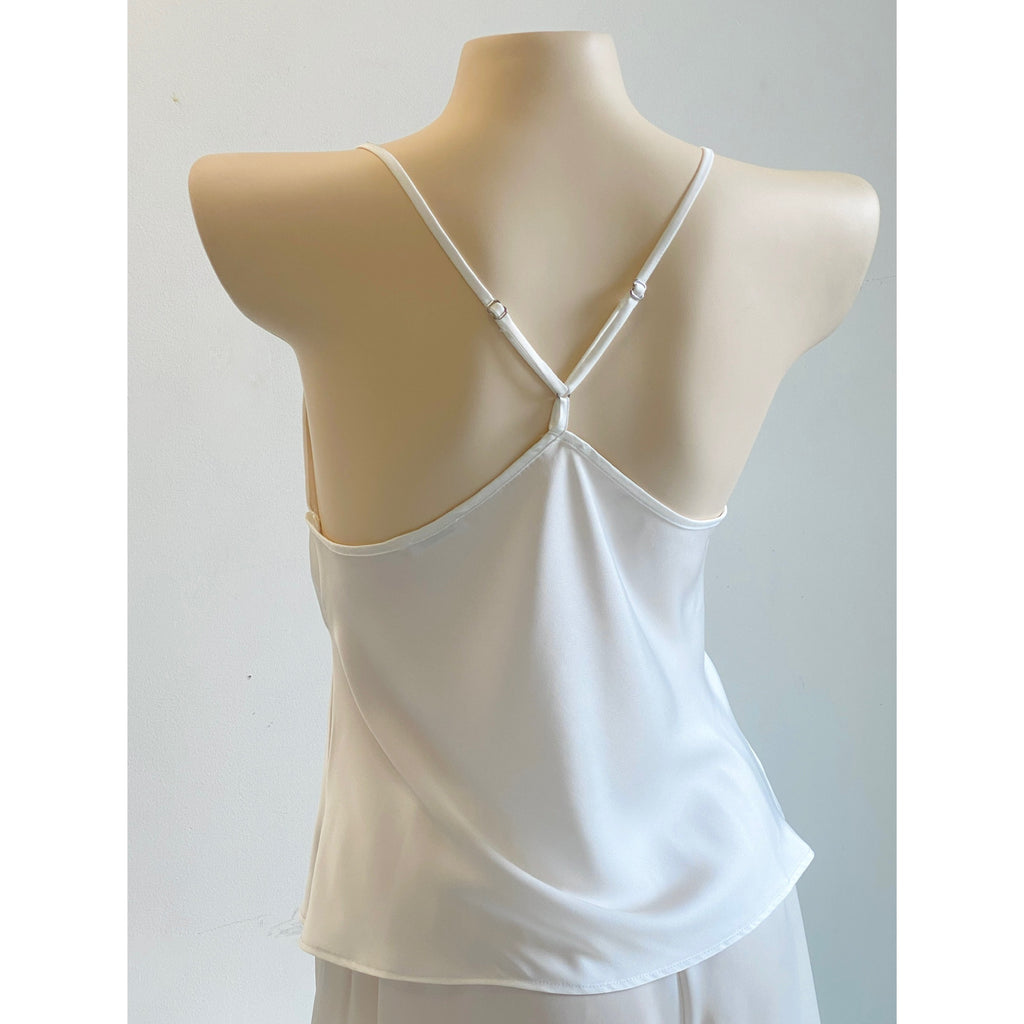 Layla Satin Cami & Shorts Set