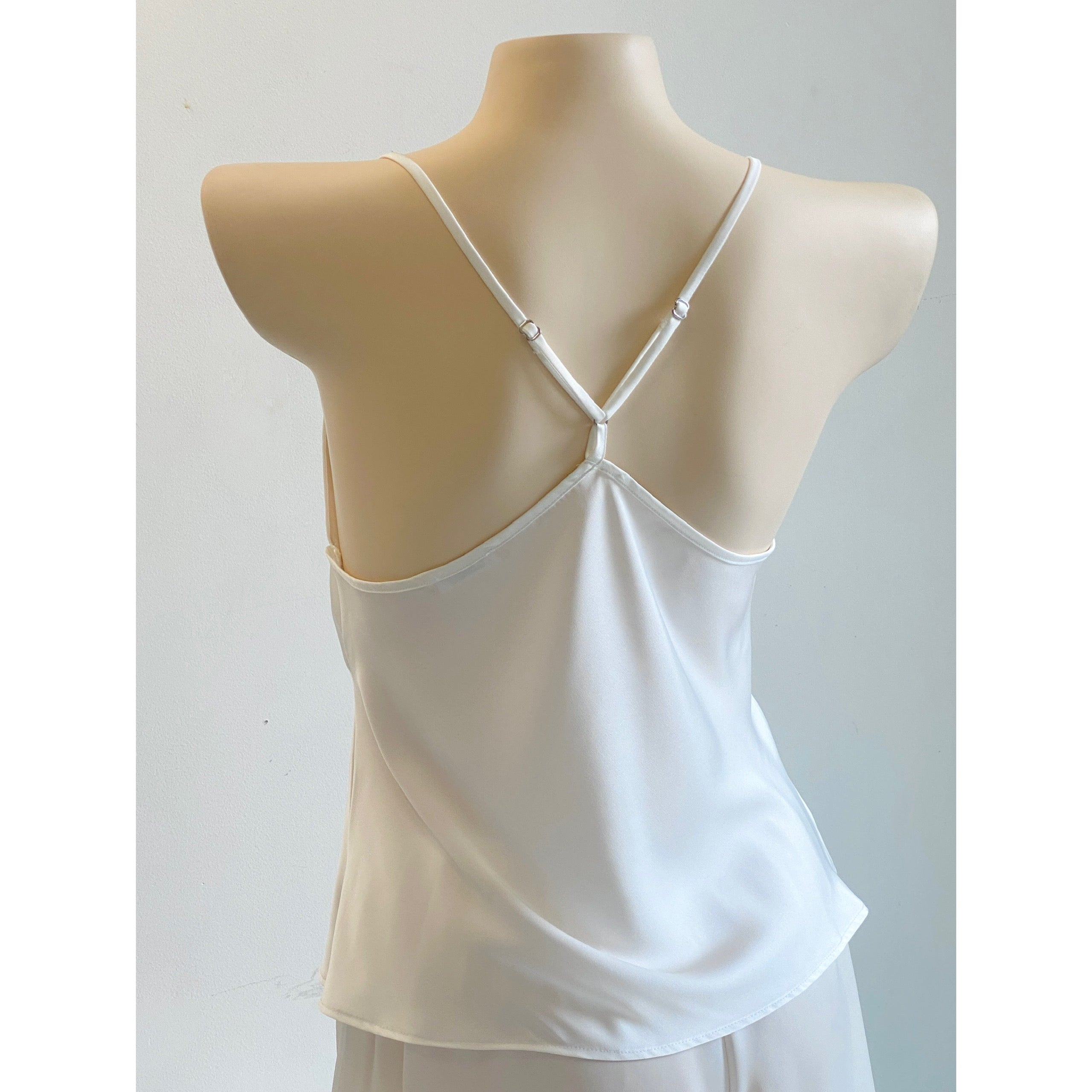 Satin Camisole Set – Sexy Sleepwear, Romantic Gift For Her - LayLaLi