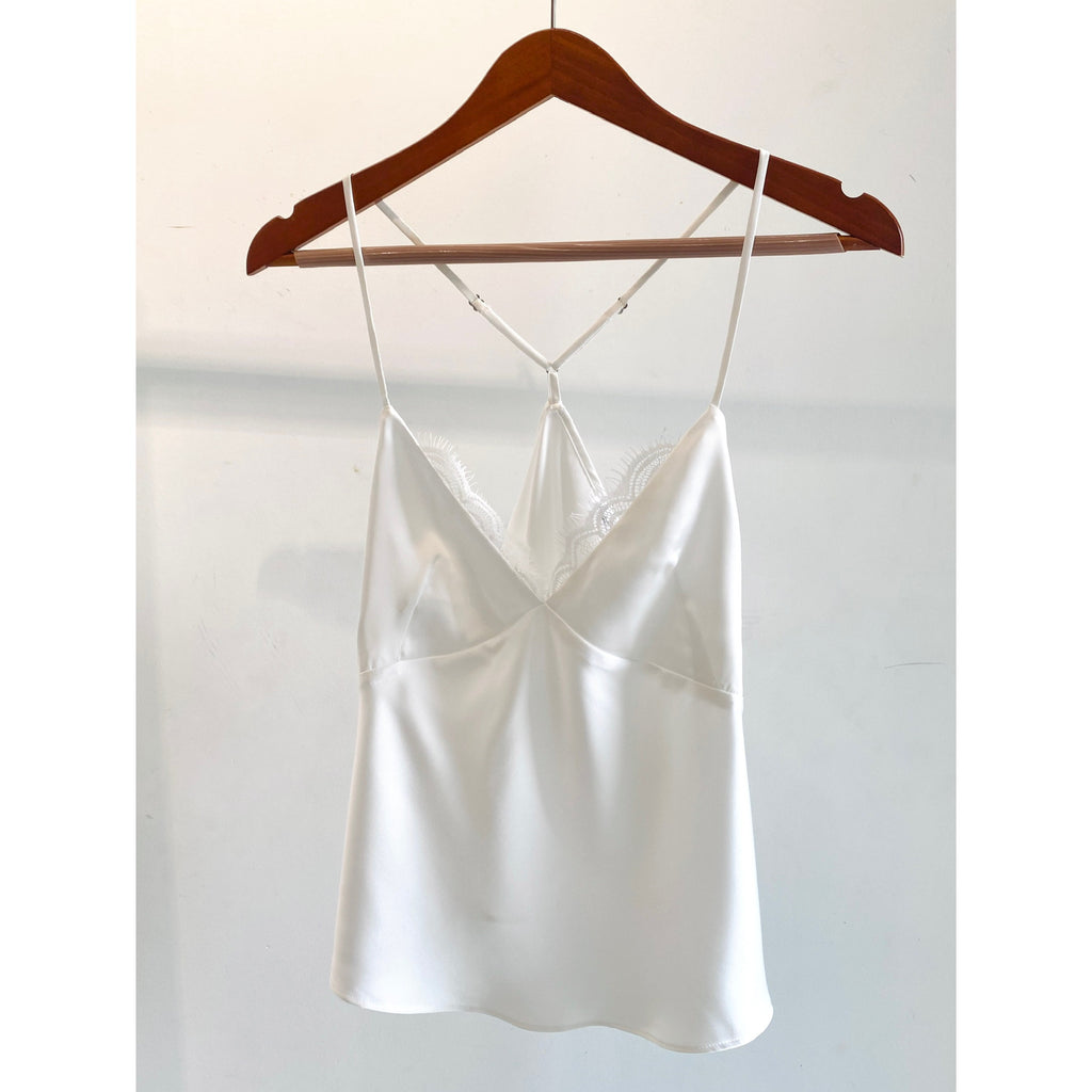 Satin Camisole Set – Sexy Sleepwear, Romantic Gift For Her - LayLaLi