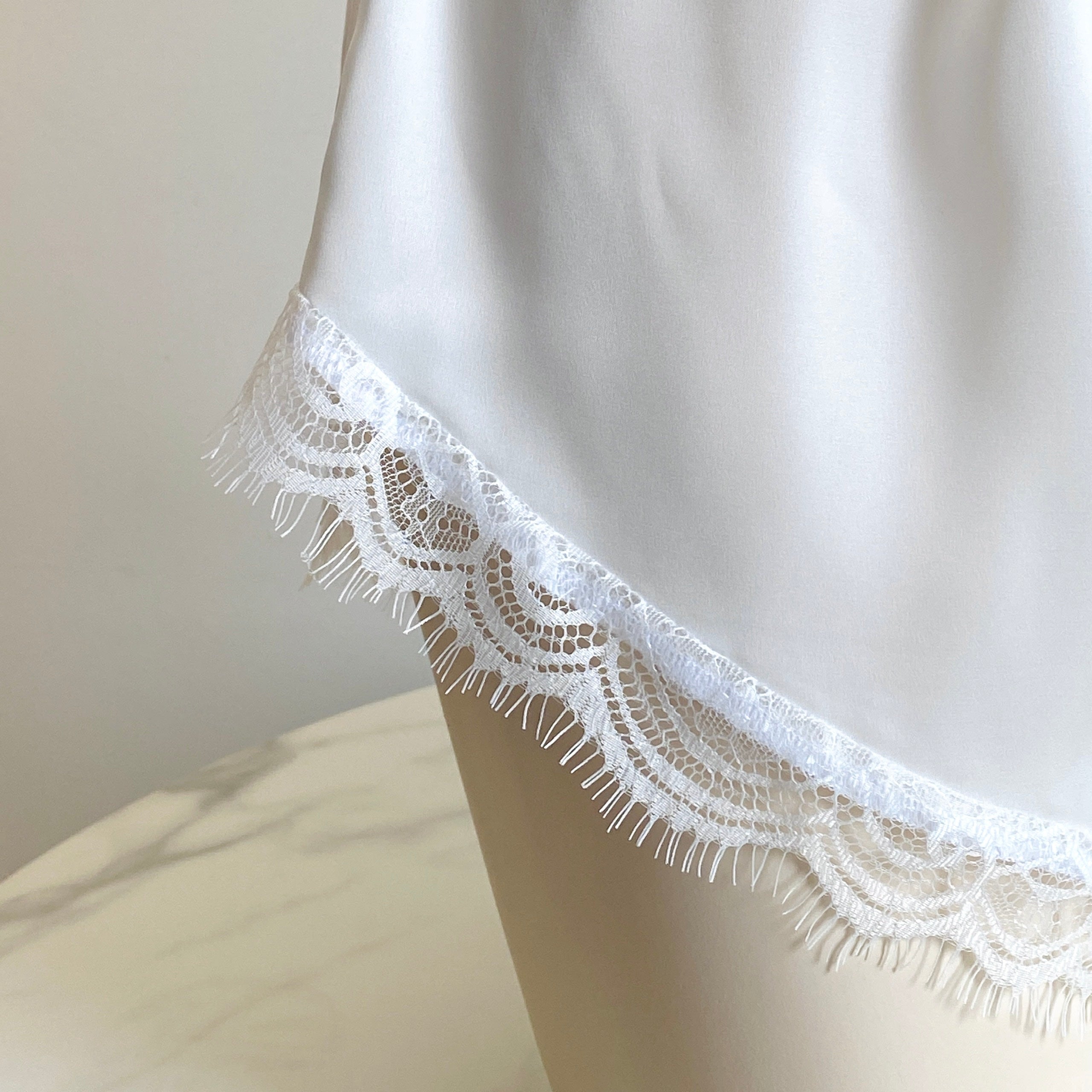 Satin Camisole Set – Sexy Sleepwear, Romantic Gift For Her - LayLaLi