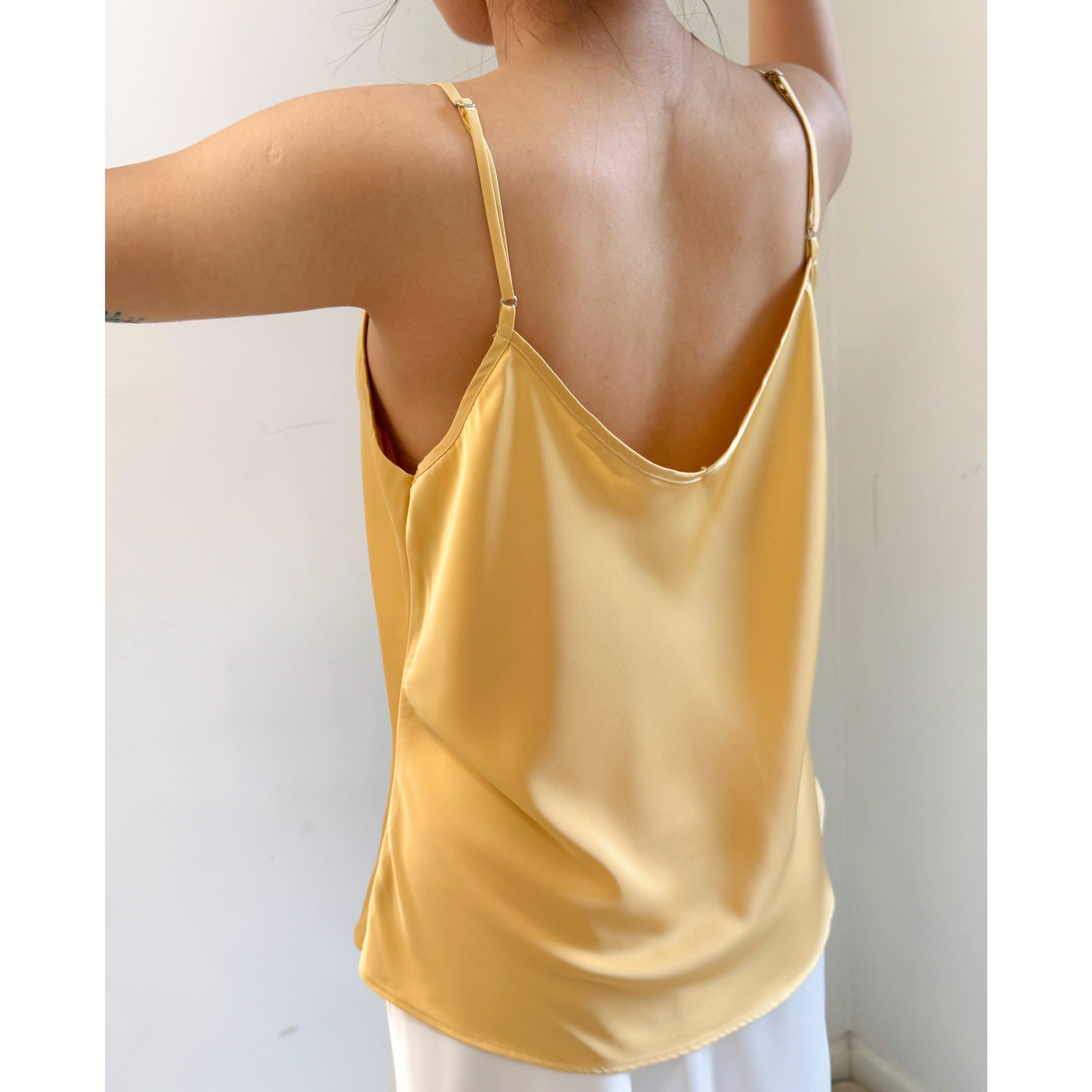 Ednatim Silky Camisole Top or Pajamas Shorts Set