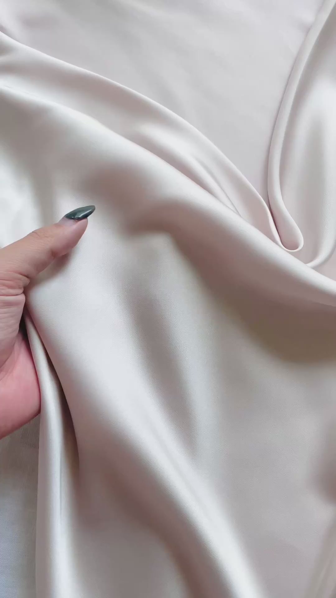 Backless Satin Slip Dress Open Back Cami Nightgown Sexy Nightdress HAZE