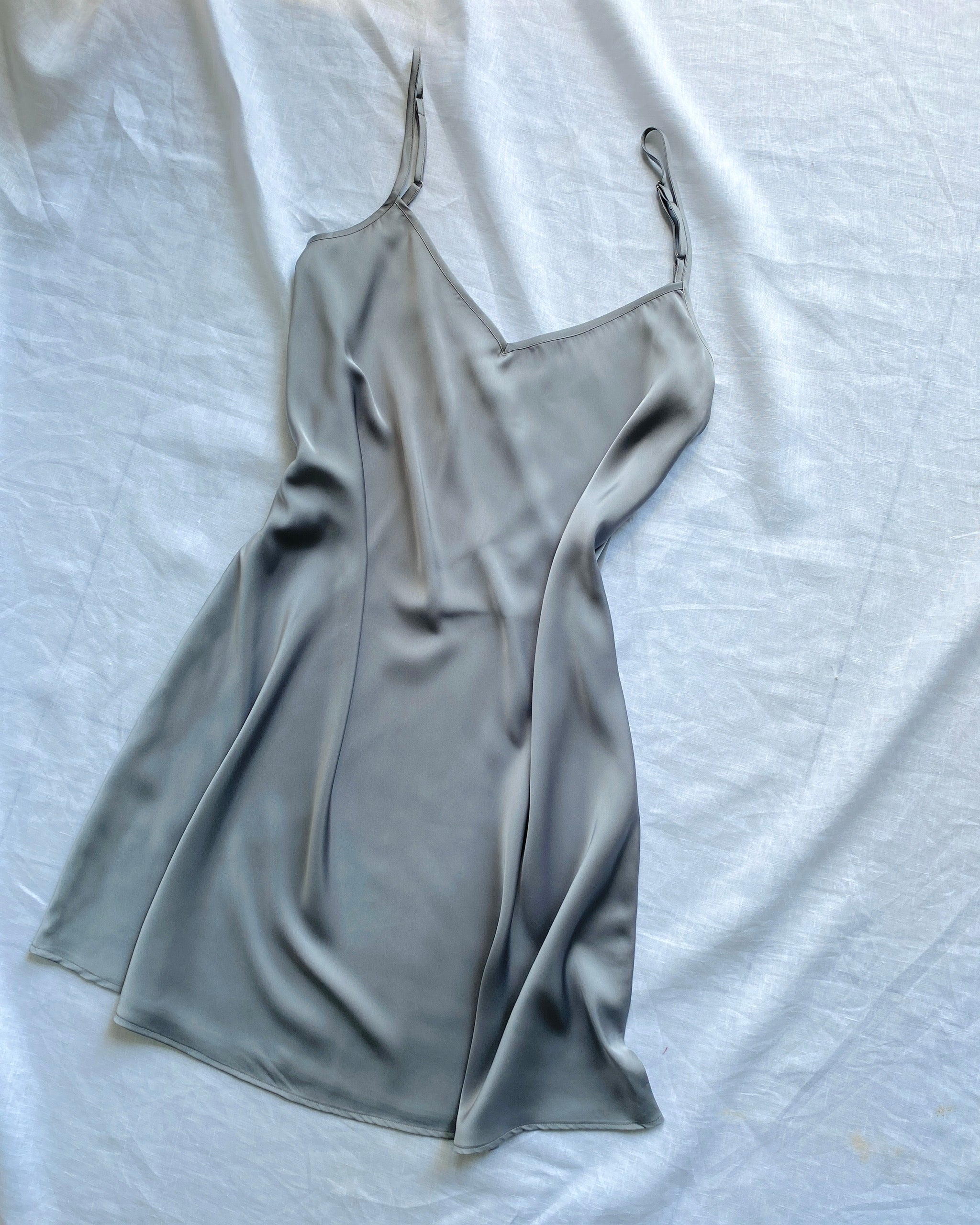 Satin Wrap Robe Women's Silky Sleepwear Satin Slip Dress Gift For Her ROBEJOINOX
